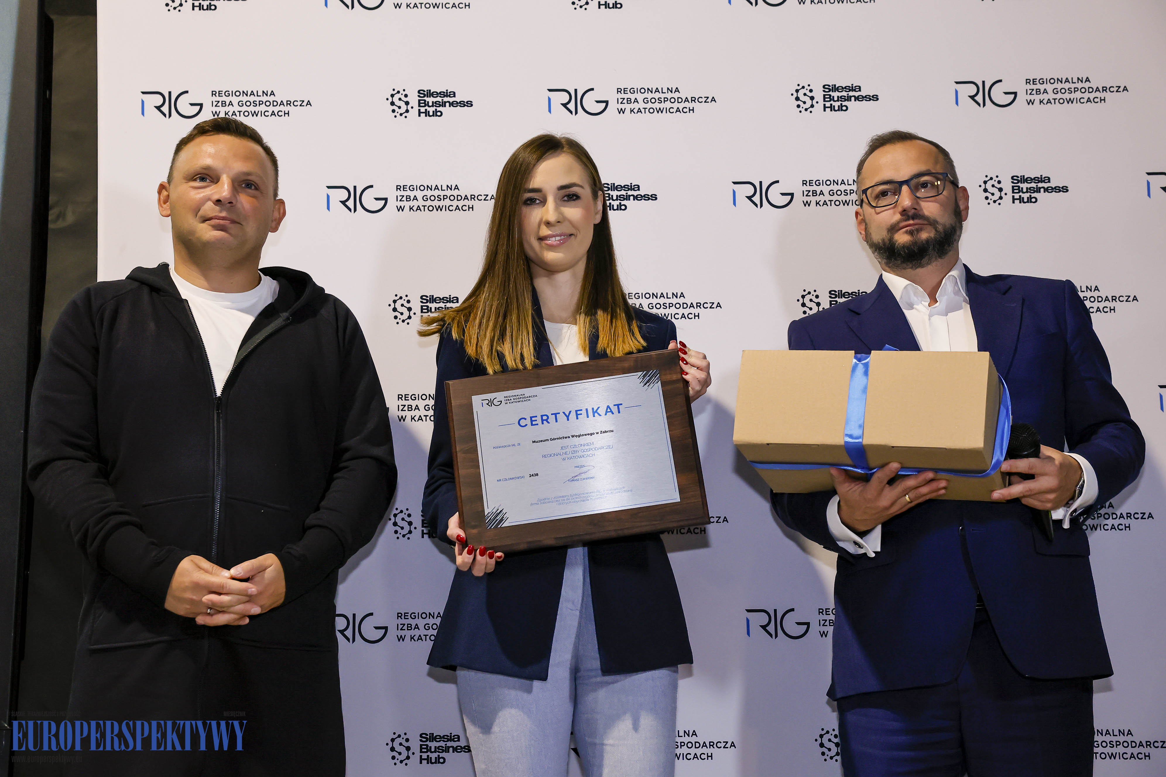 Europerspektywy Spotkanie członków i sympatyków RIG