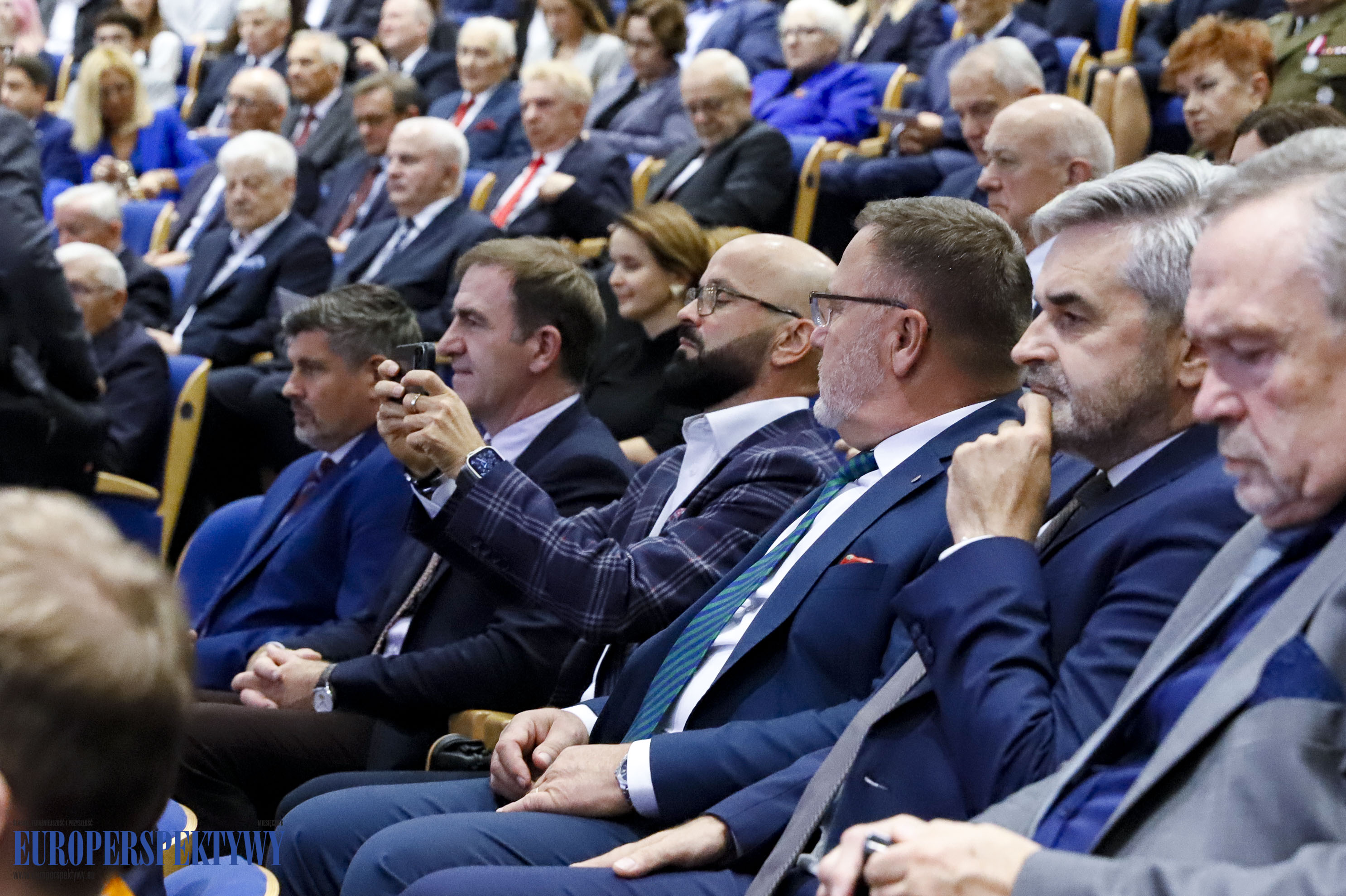 Europerspektywy Politechnika Śląska - Inauguracja roku