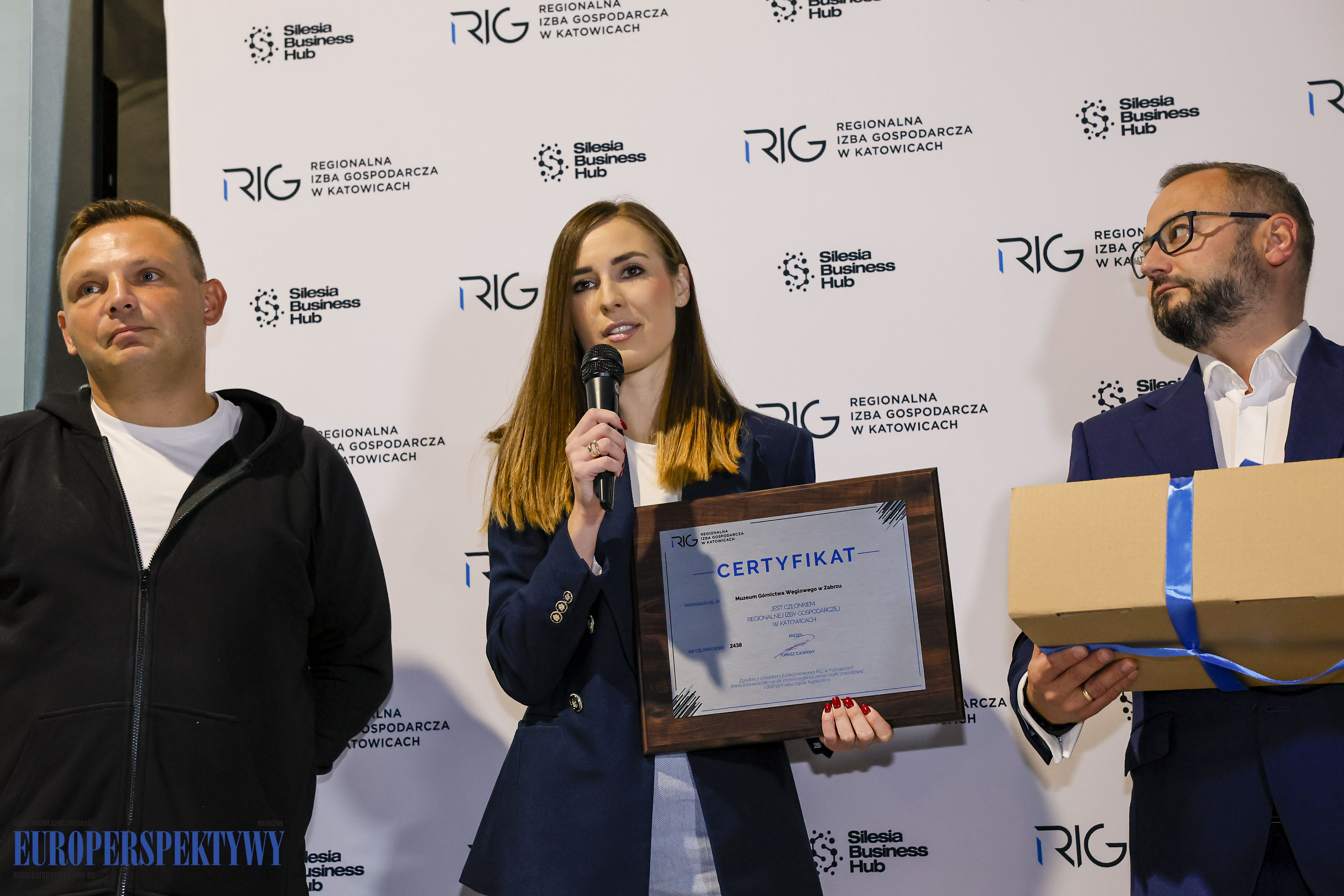 Europerspektywy Spotkanie członków i sympatyków RIG