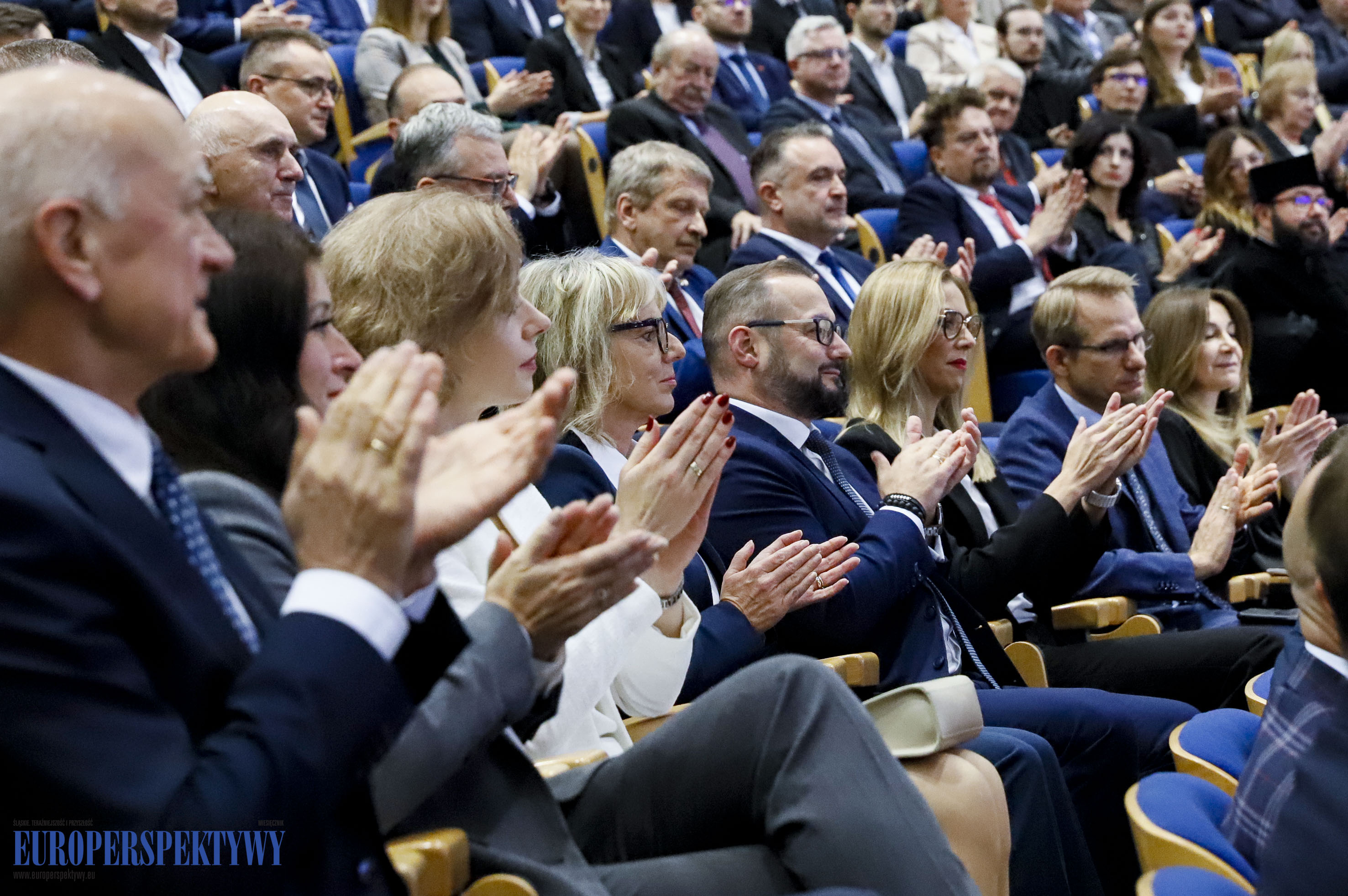 Europerspektywy Politechnika Śląska - Inauguracja roku