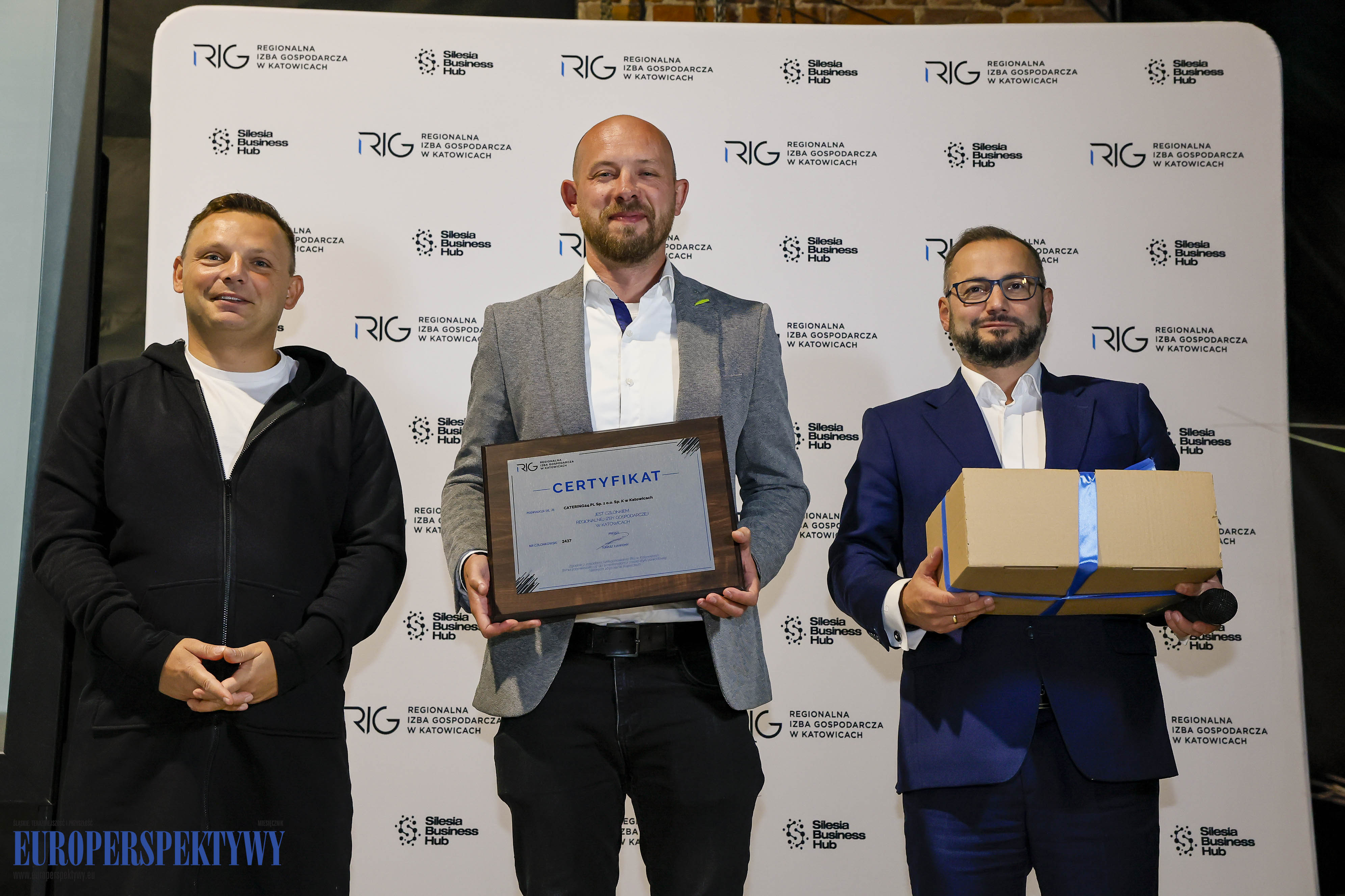 Europerspektywy Spotkanie członków i sympatyków RIG