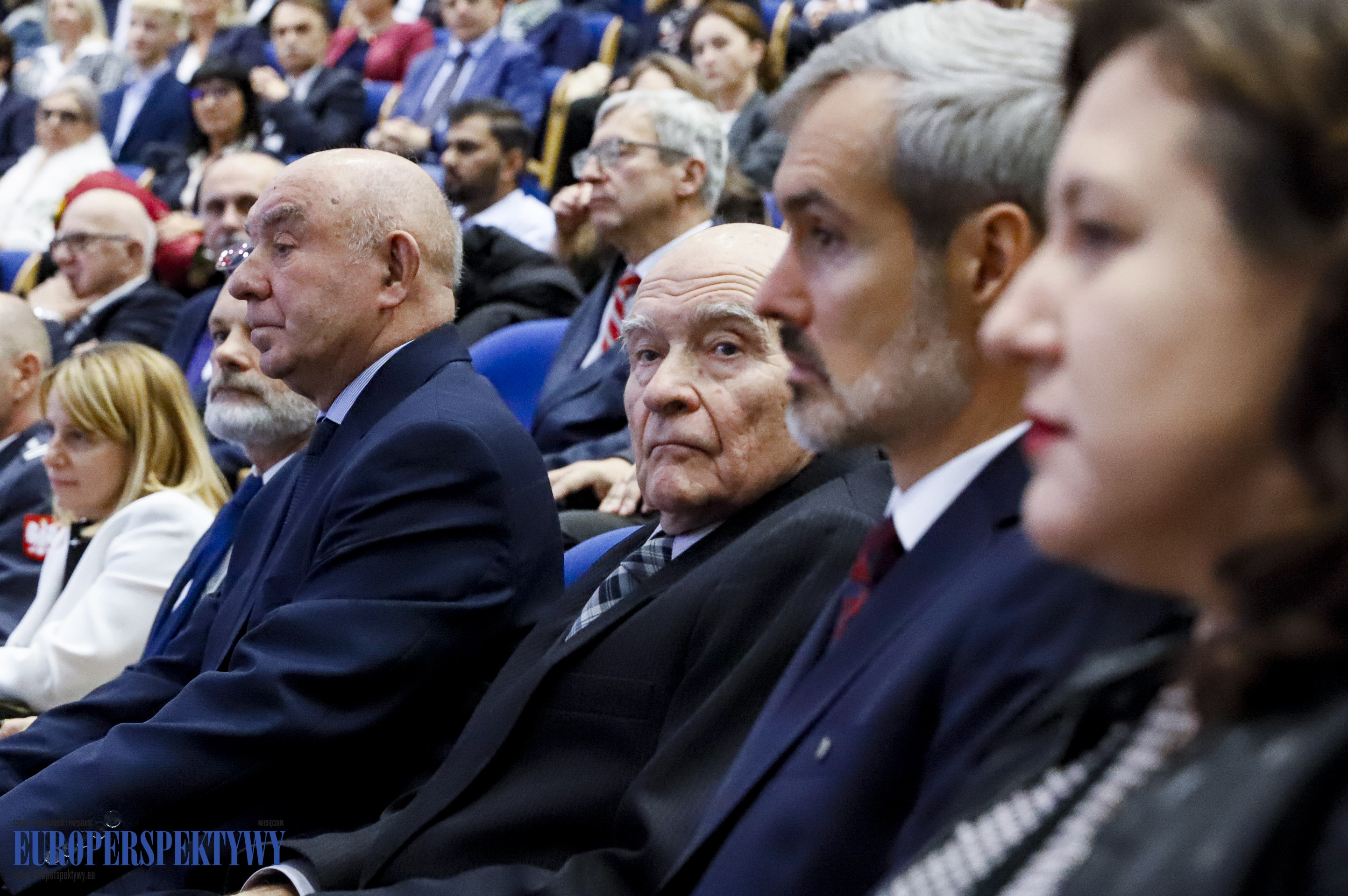 Europerspektywy Politechnika Śląska - Inauguracja roku