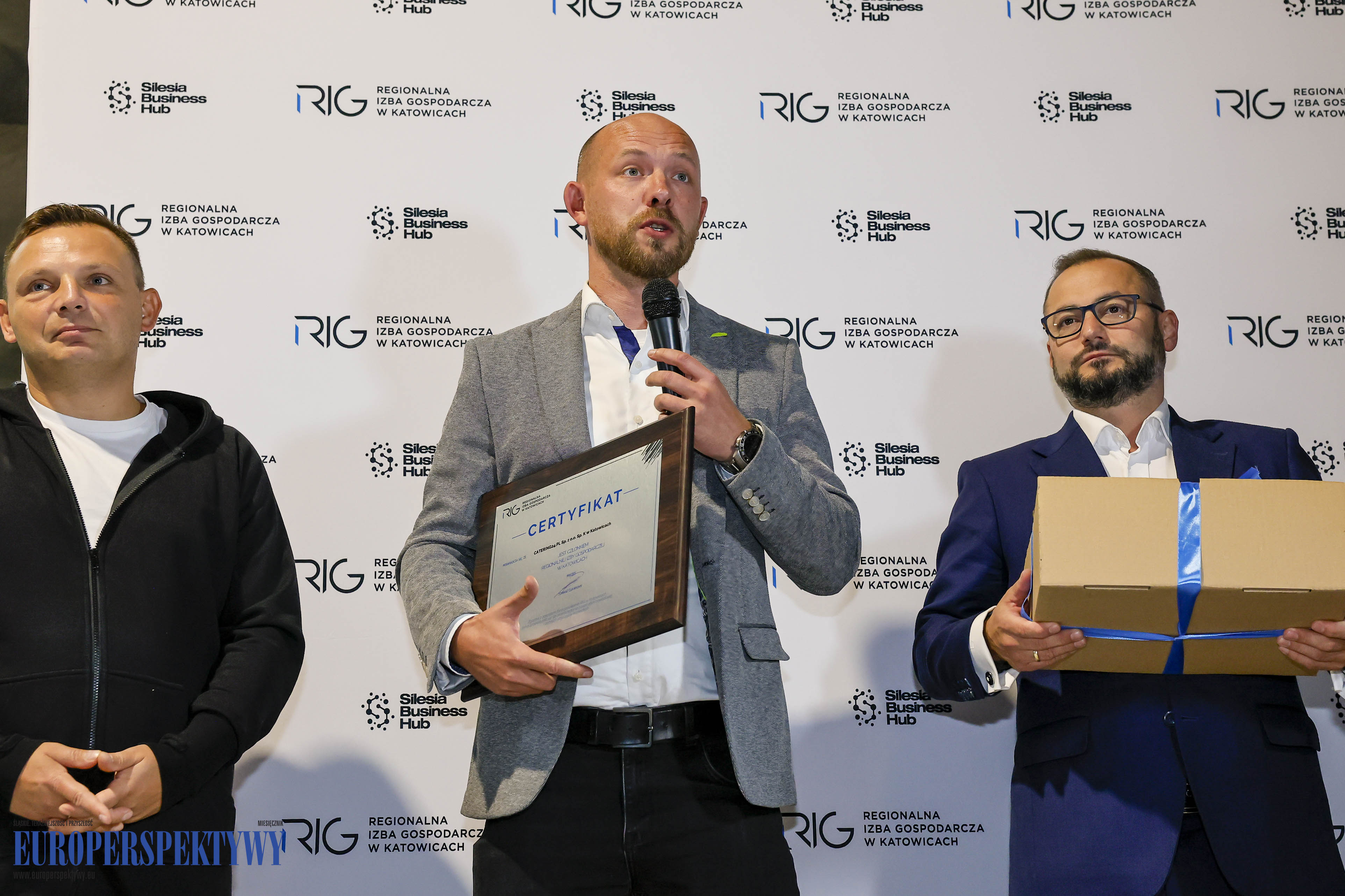 Europerspektywy Spotkanie członków i sympatyków RIG