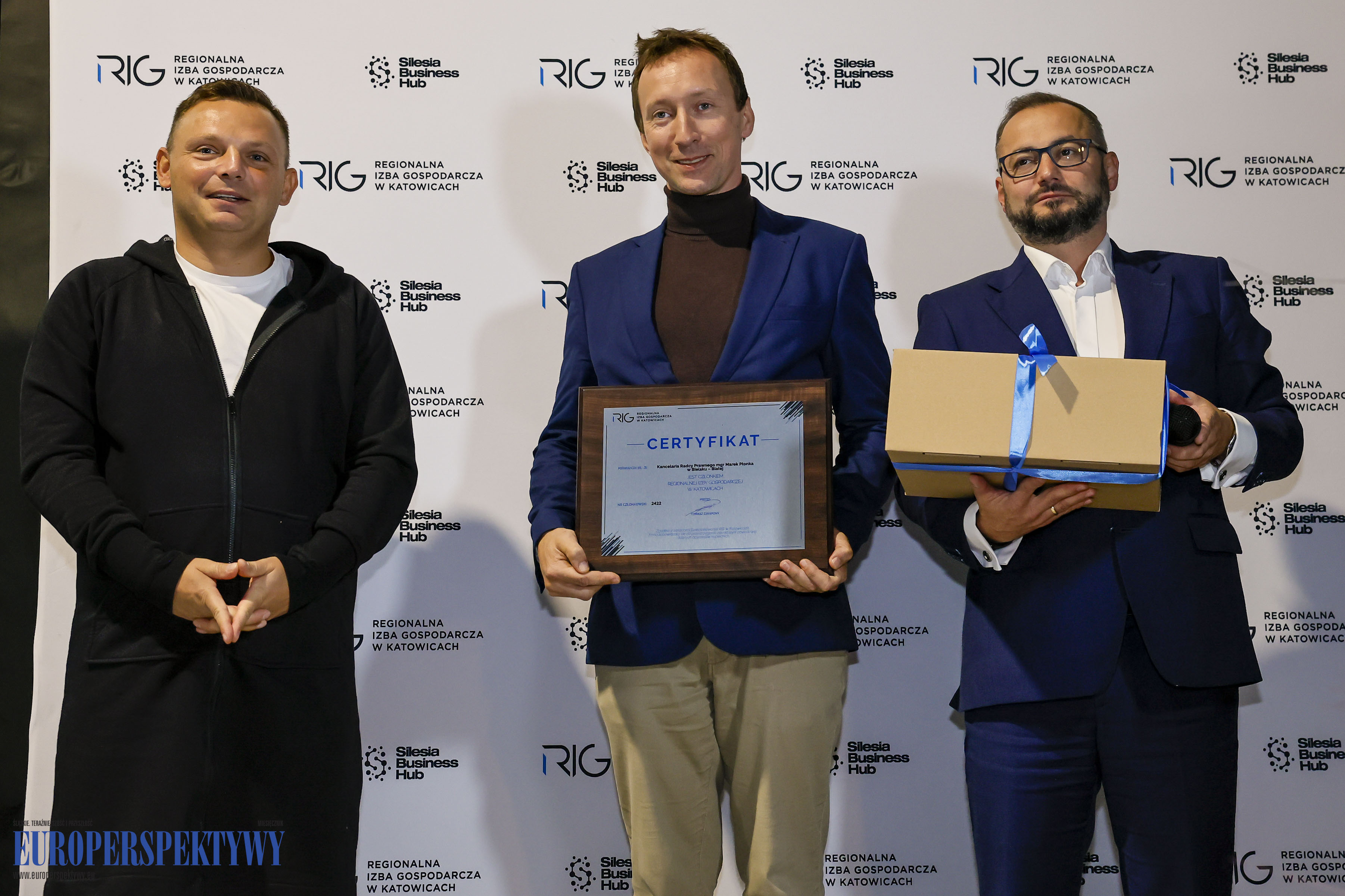 Europerspektywy Spotkanie członków i sympatyków RIG