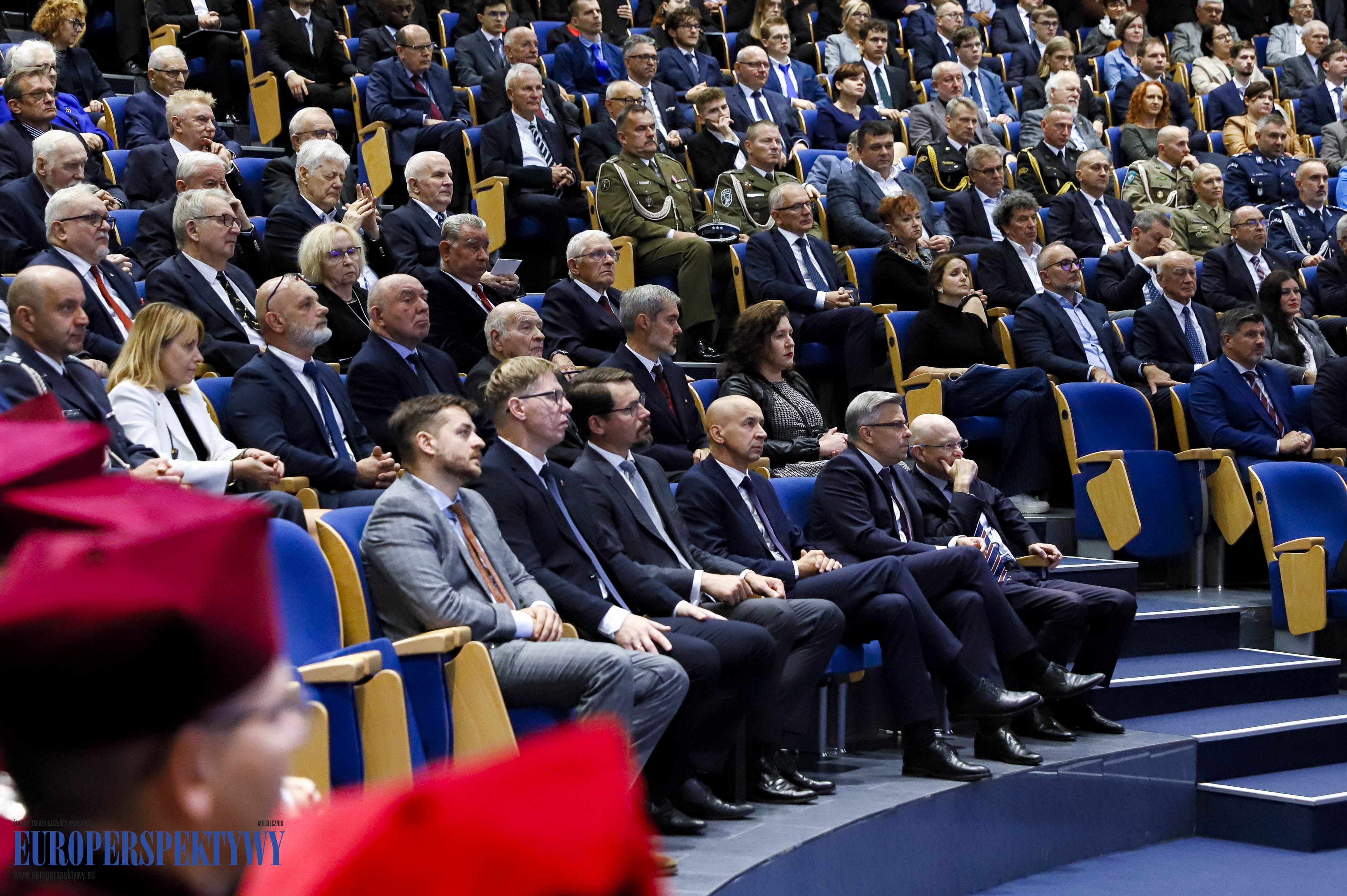 Europerspektywy Politechnika Śląska - Inauguracja roku