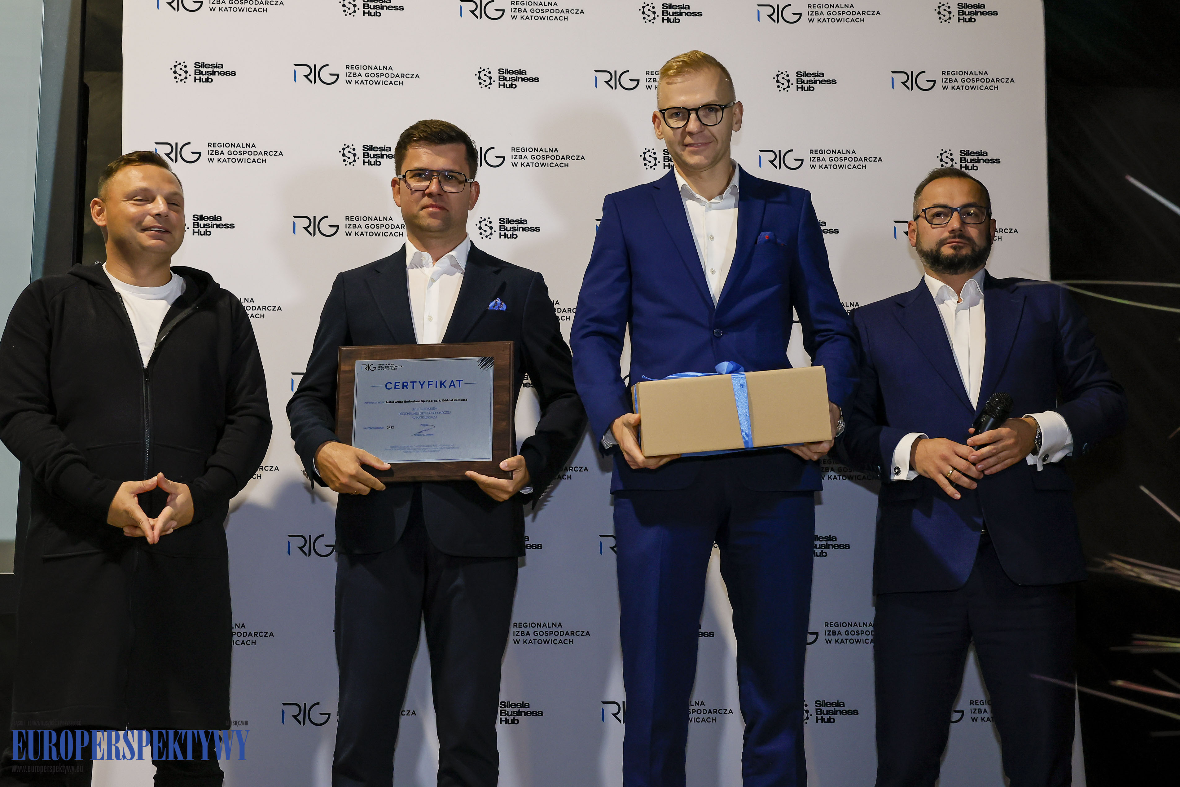 Europerspektywy Spotkanie członków i sympatyków RIG