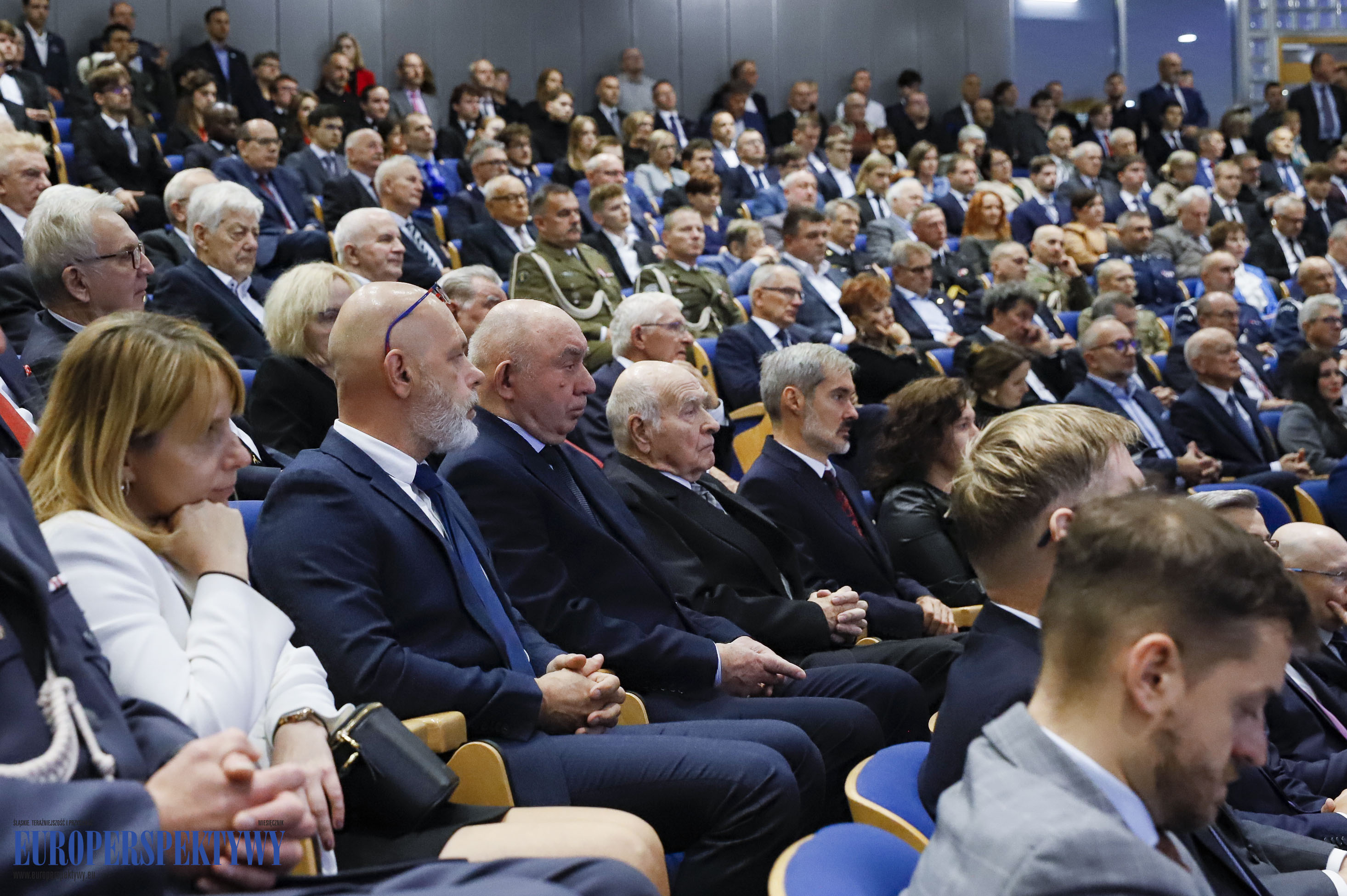Europerspektywy Politechnika Śląska - Inauguracja roku