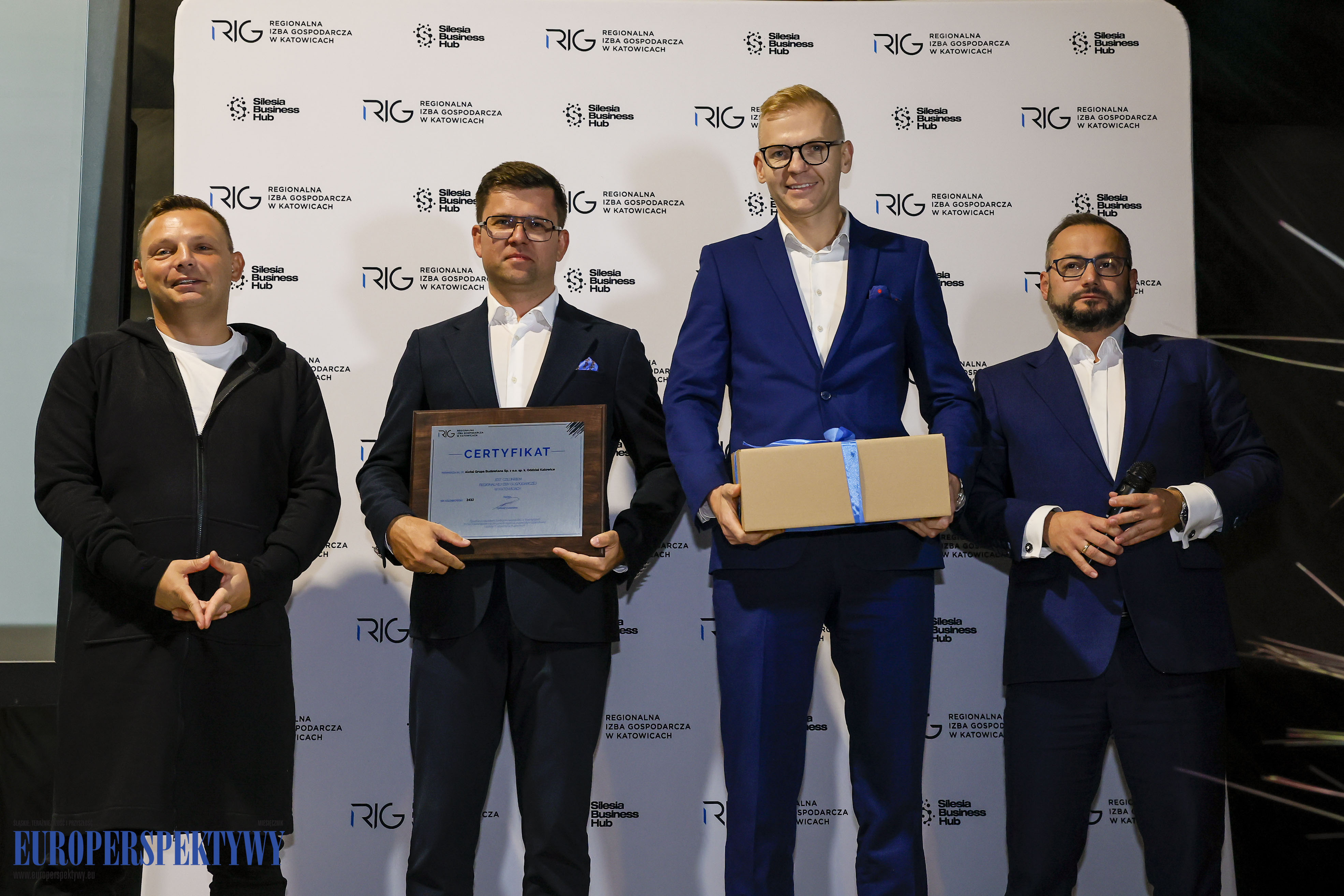 Europerspektywy Spotkanie członków i sympatyków RIG