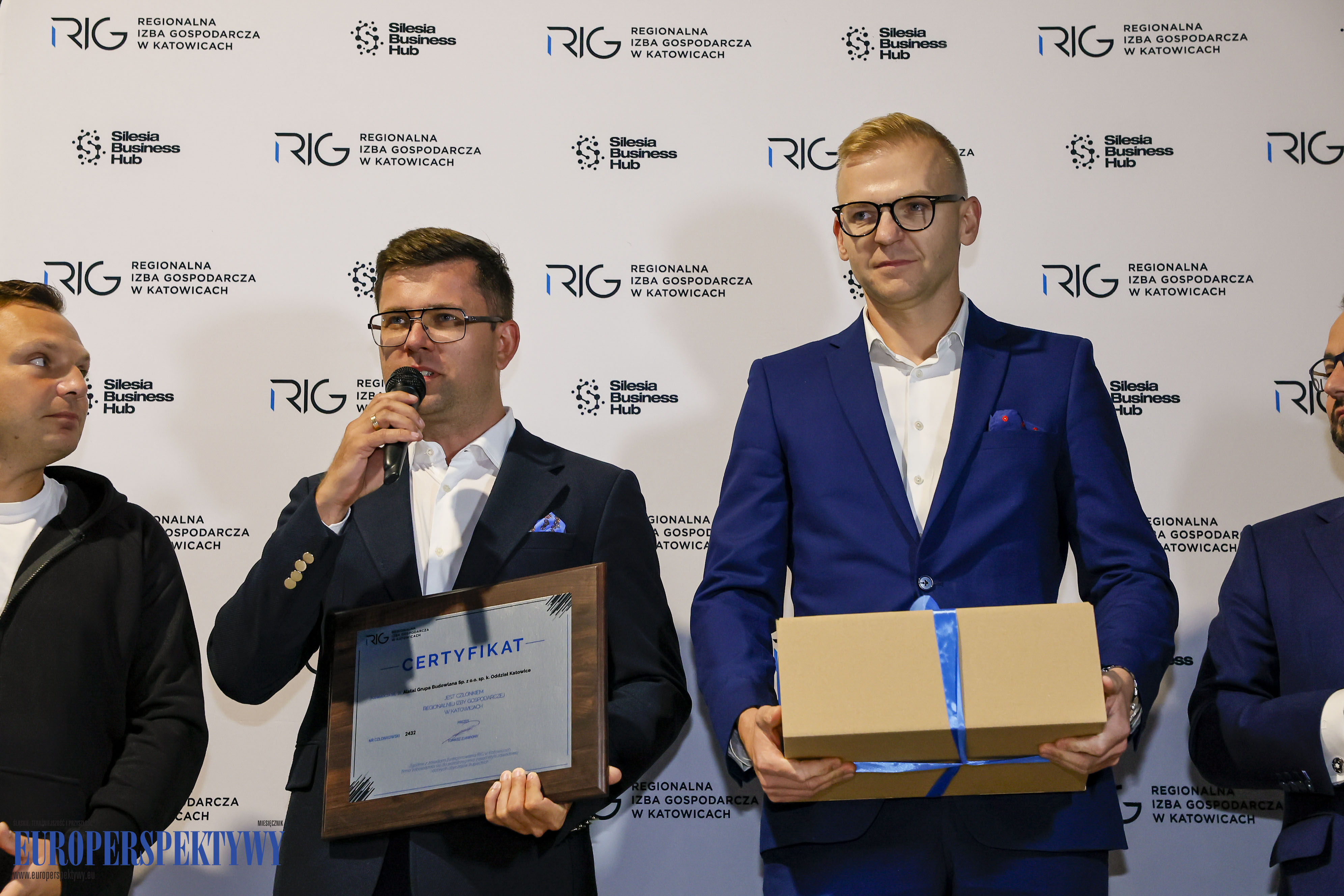 Europerspektywy Spotkanie członków i sympatyków RIG