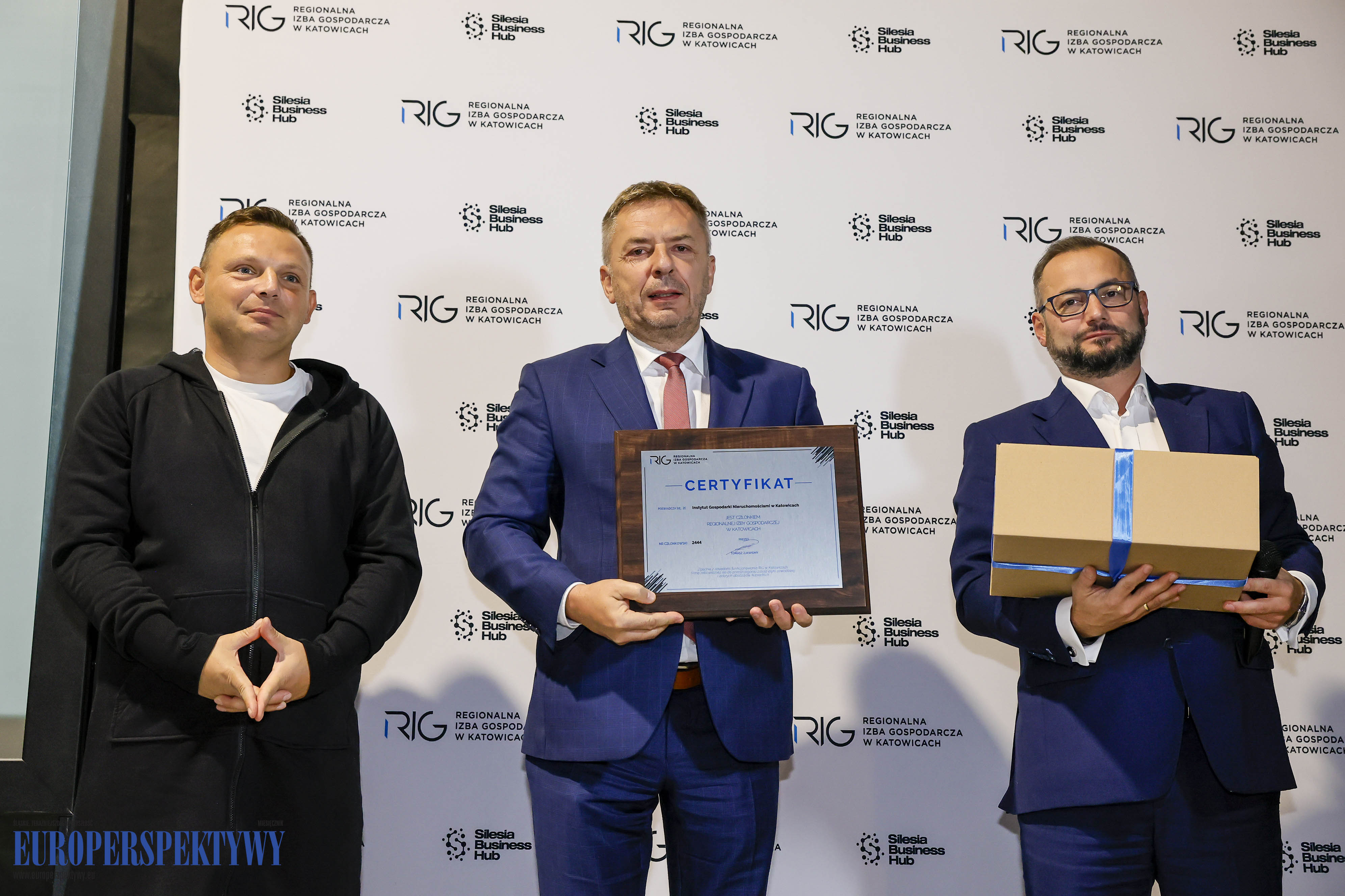 Europerspektywy Spotkanie członków i sympatyków RIG