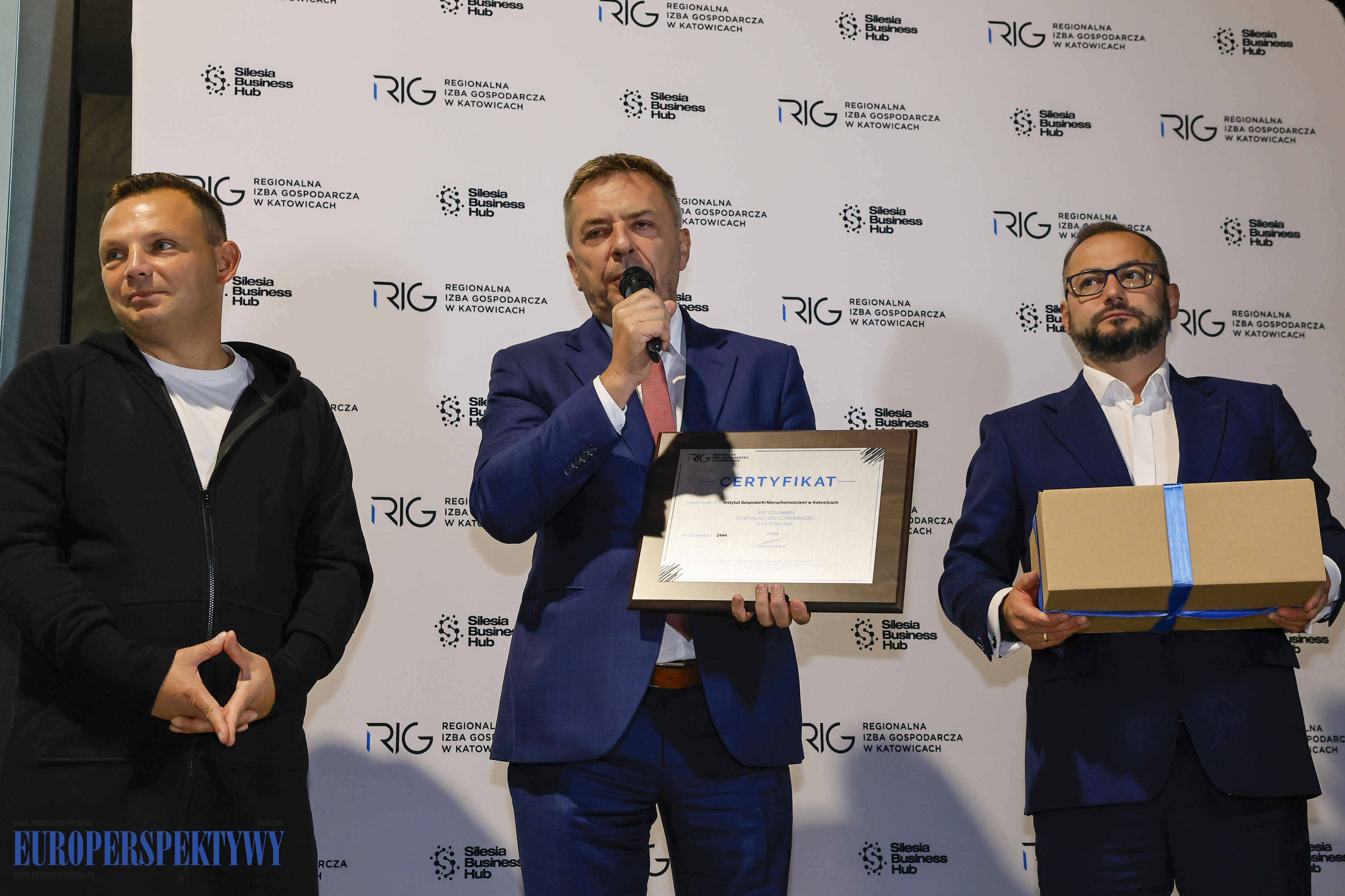 Europerspektywy Spotkanie członków i sympatyków RIG