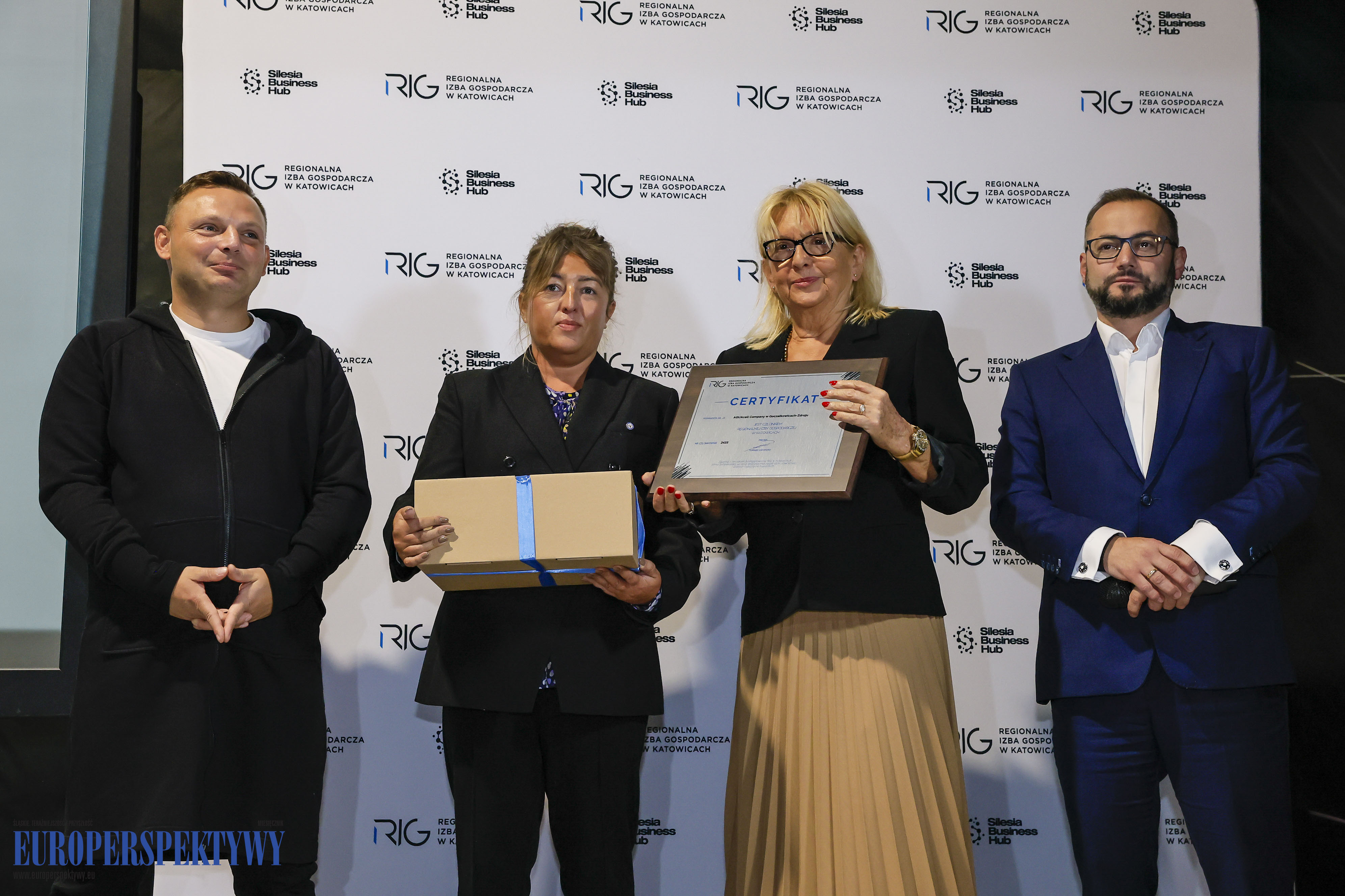 Europerspektywy Spotkanie członków i sympatyków RIG