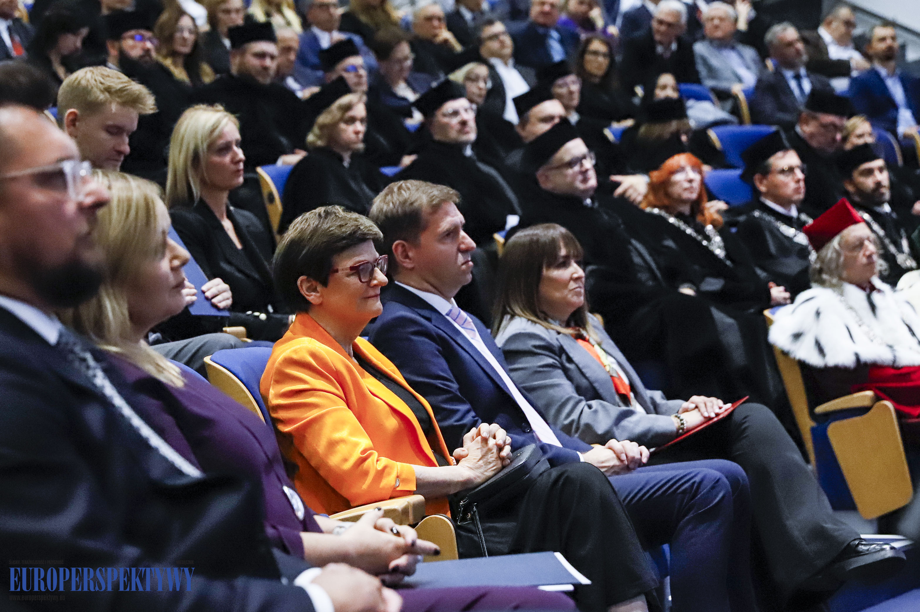 Europerspektywy Politechnika Śląska - Inauguracja roku