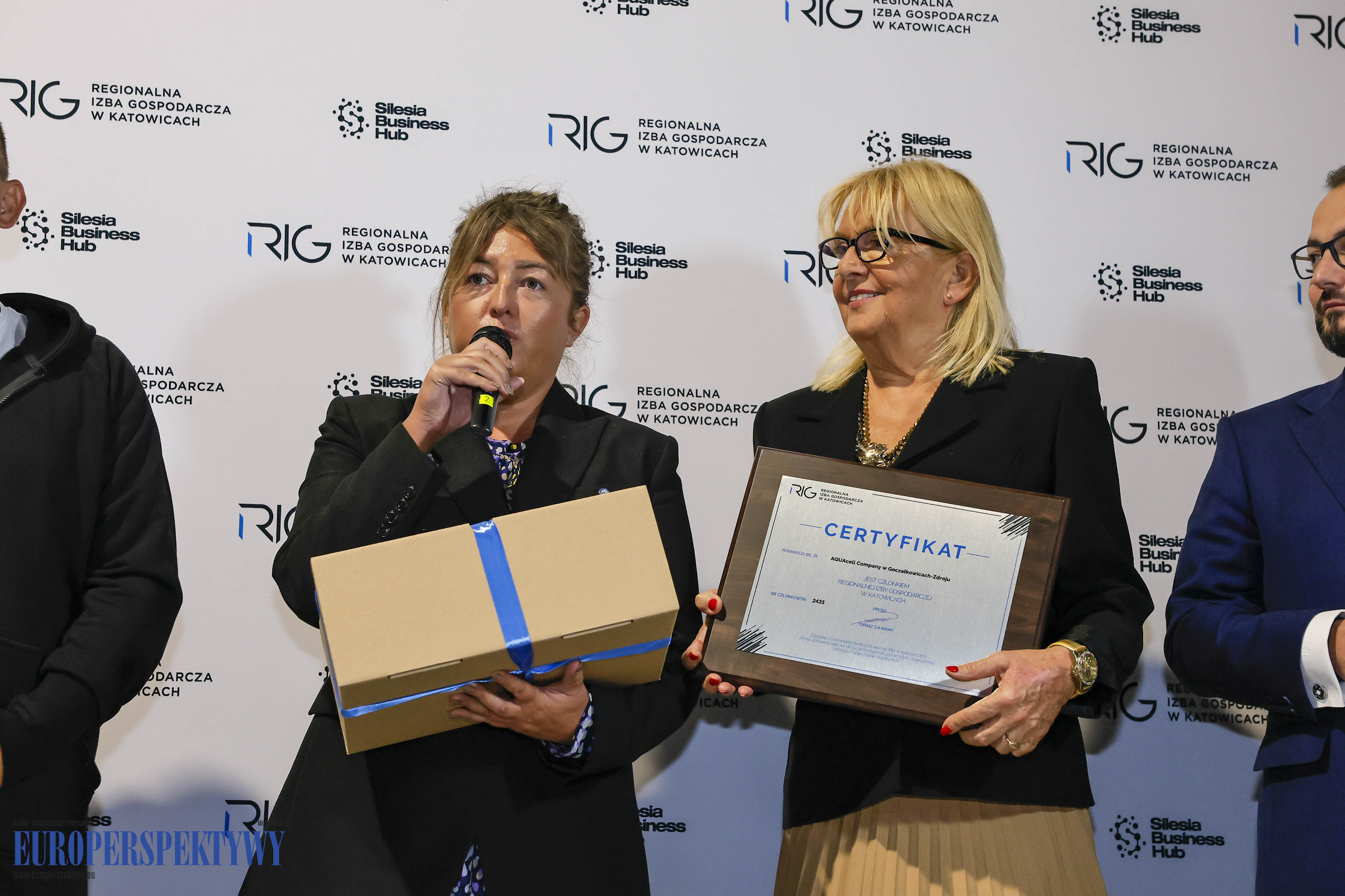 Europerspektywy Spotkanie członków i sympatyków RIG