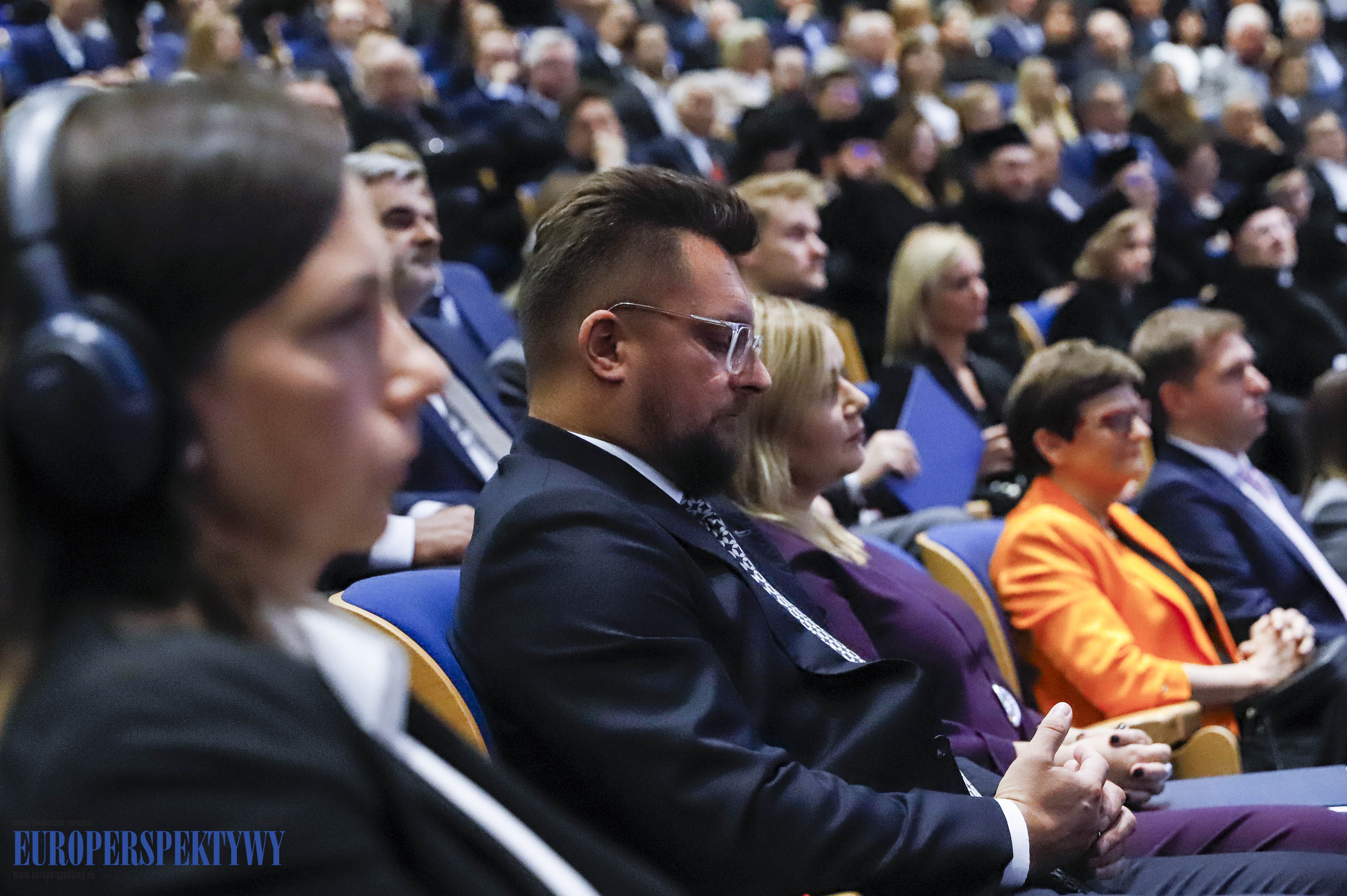 Europerspektywy Politechnika Śląska - Inauguracja roku