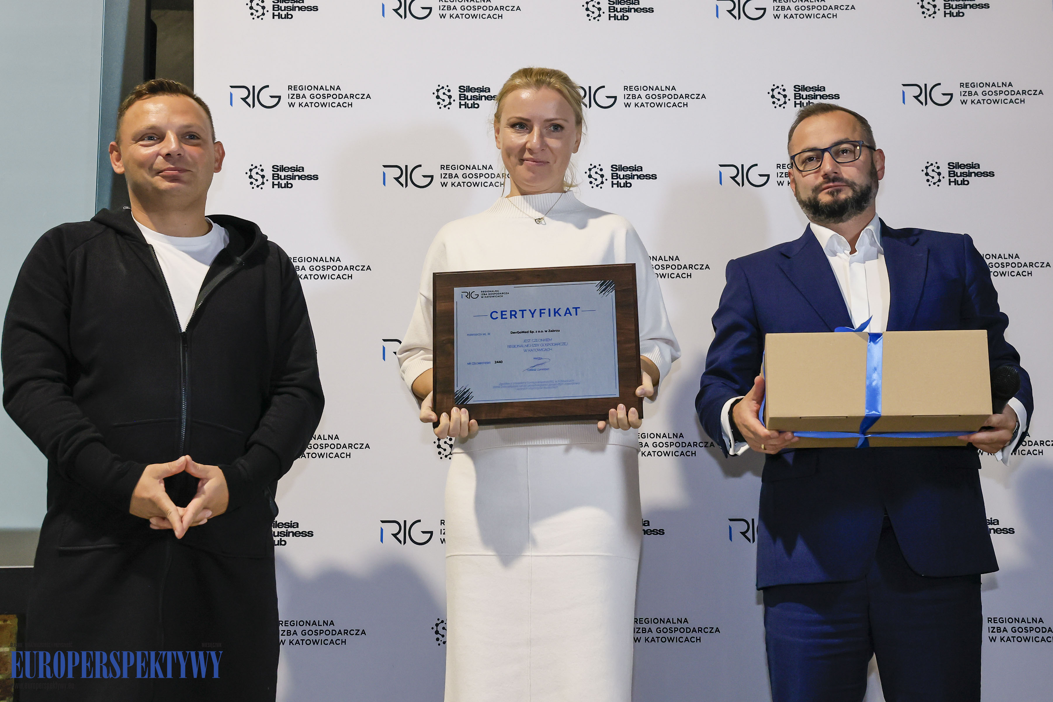 Europerspektywy Spotkanie członków i sympatyków RIG