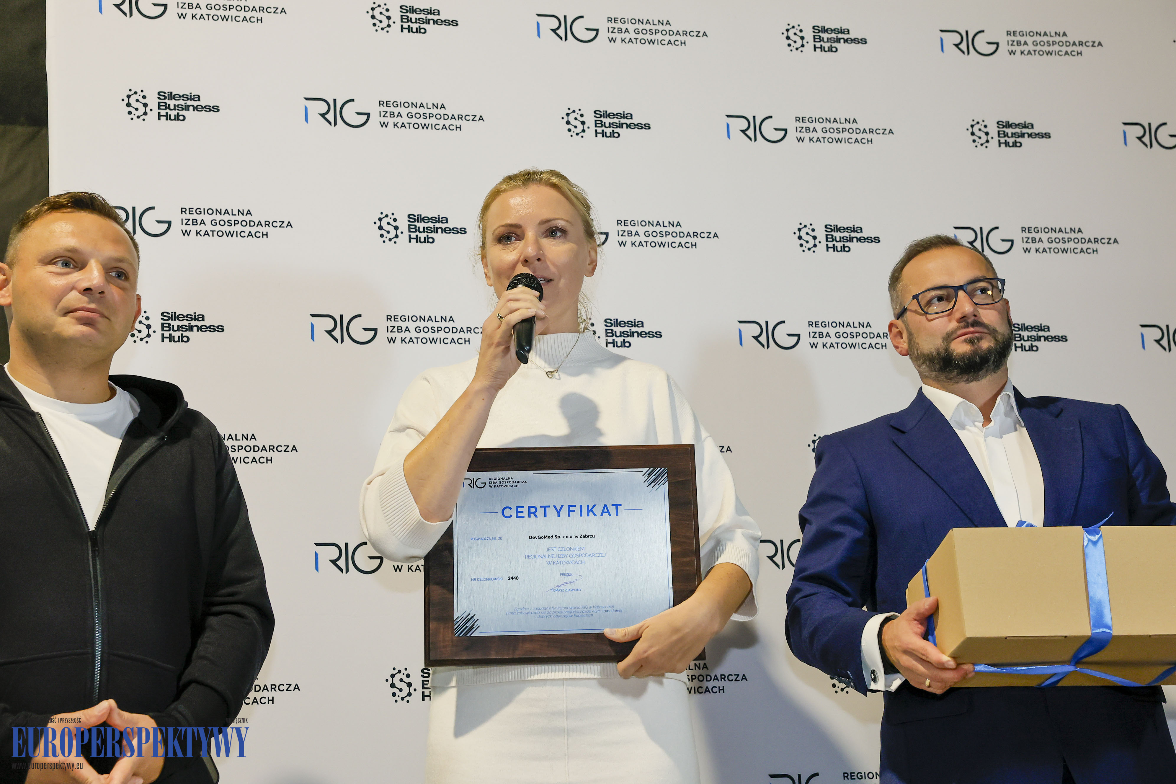 Europerspektywy Spotkanie członków i sympatyków RIG