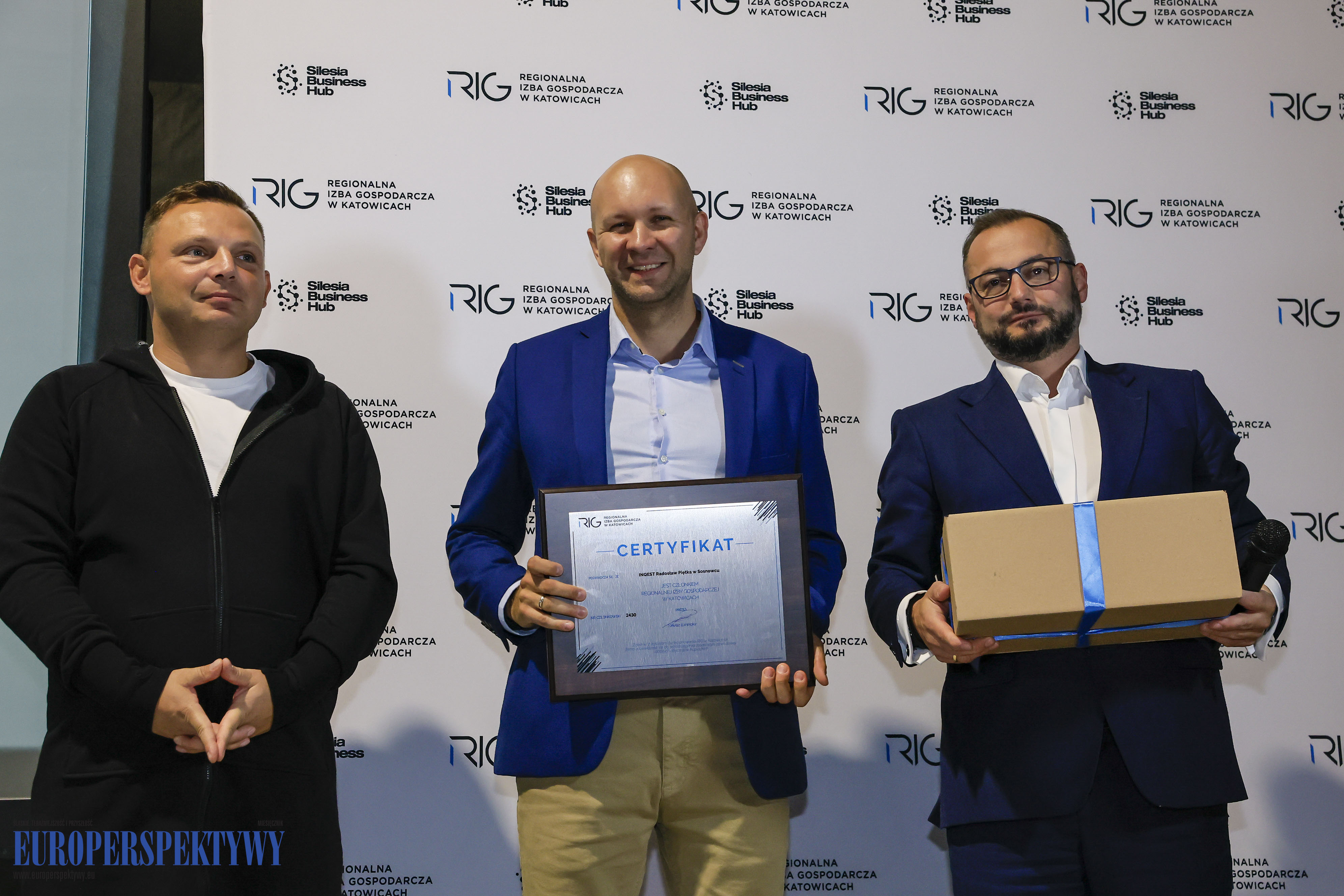 Europerspektywy Spotkanie członków i sympatyków RIG