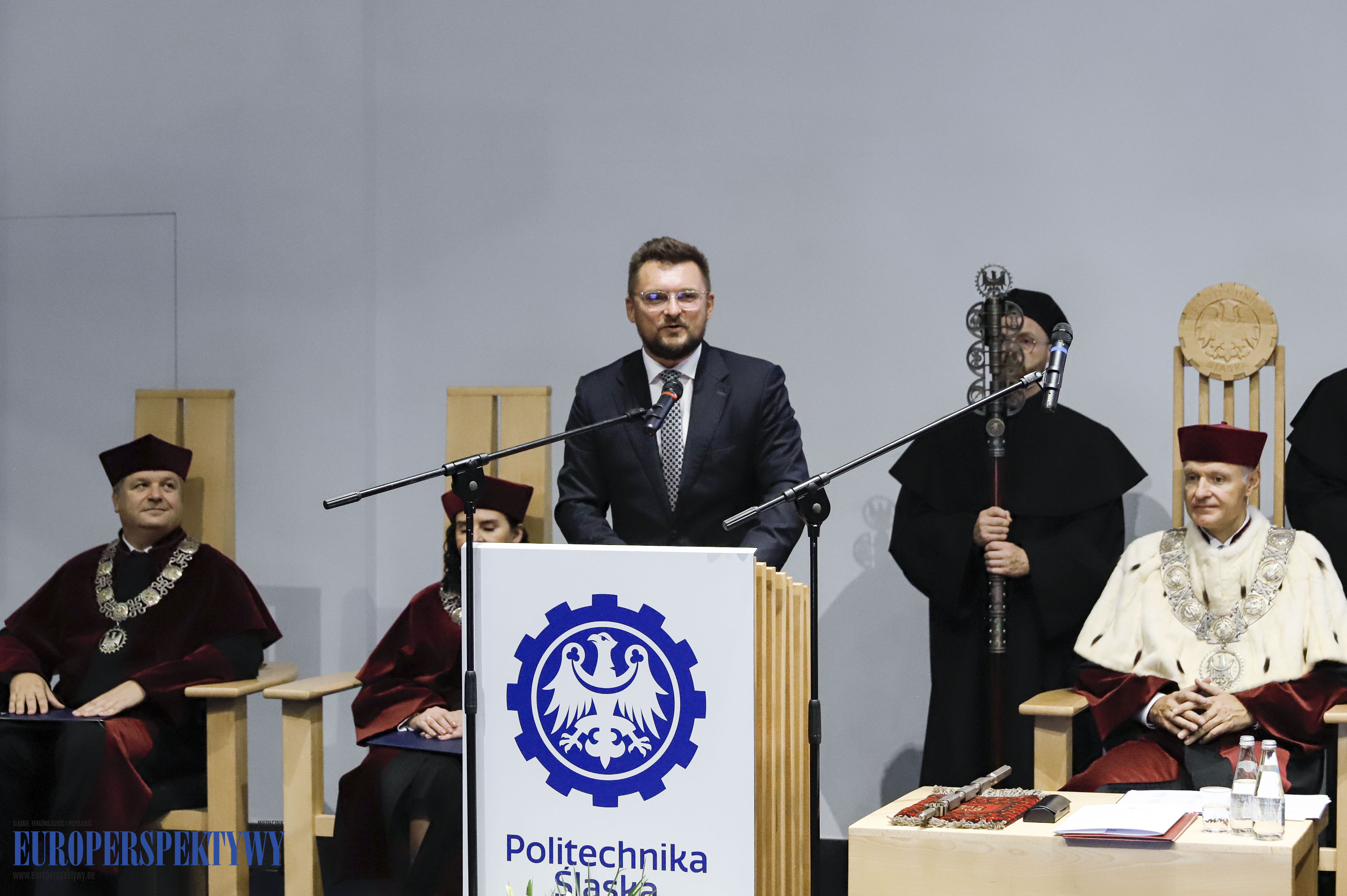 Europerspektywy Politechnika Śląska - Inauguracja roku