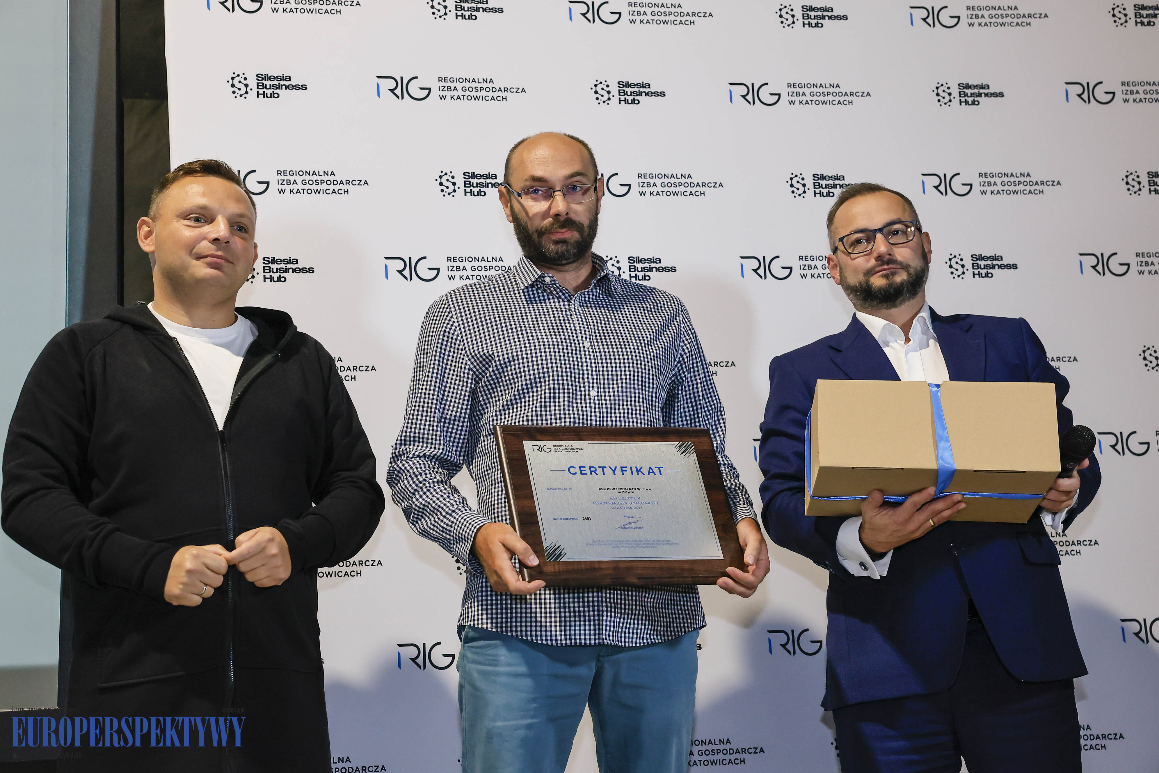 Europerspektywy Spotkanie członków i sympatyków RIG