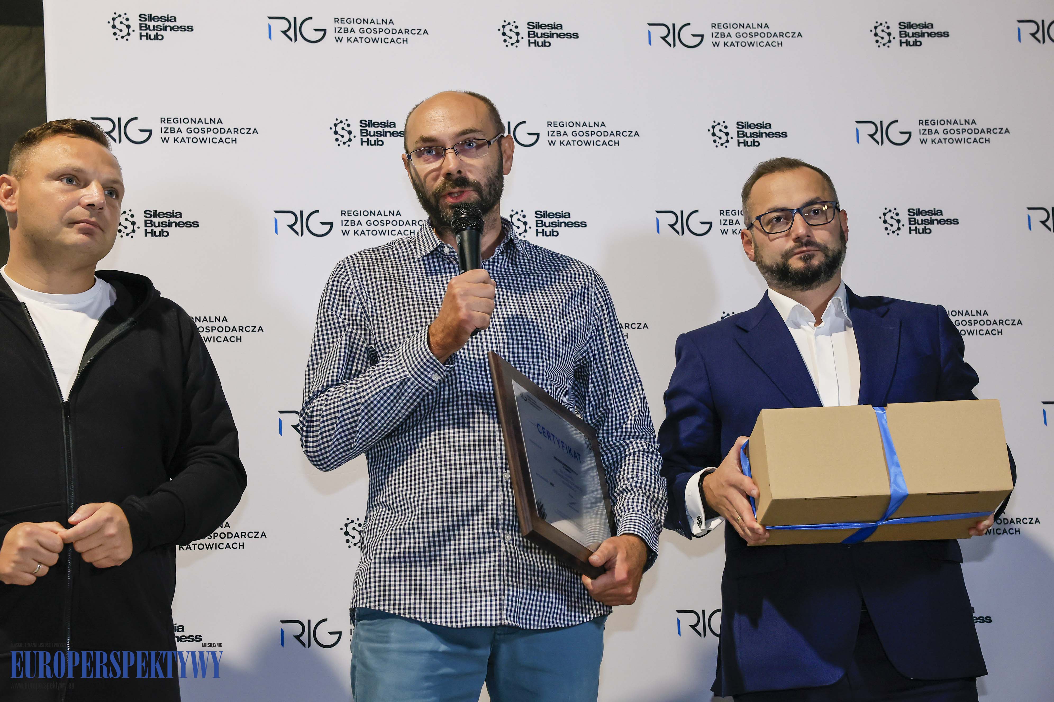 Europerspektywy Spotkanie członków i sympatyków RIG