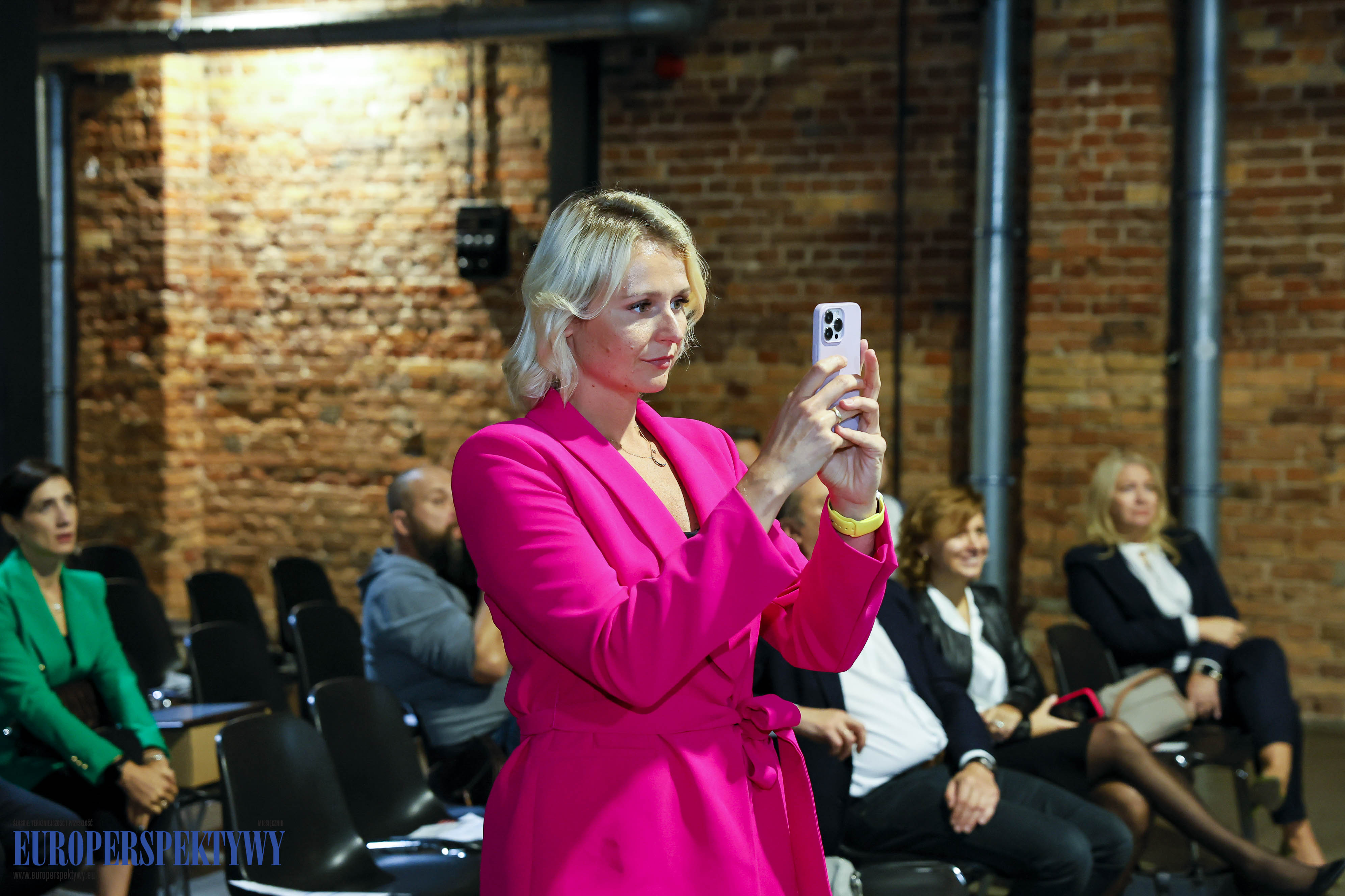 Europerspektywy Spotkanie członków i sympatyków RIG