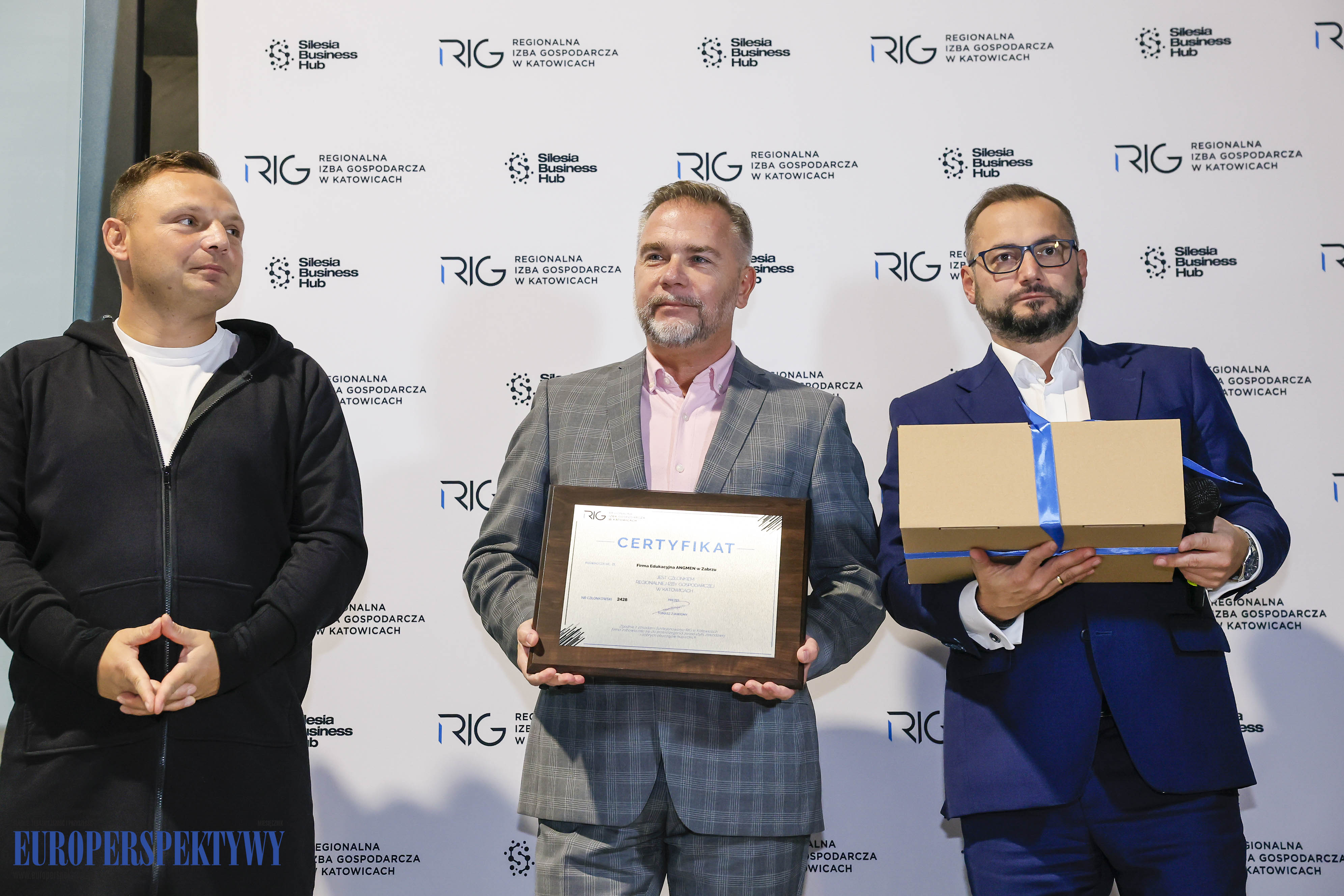 Europerspektywy Spotkanie członków i sympatyków RIG