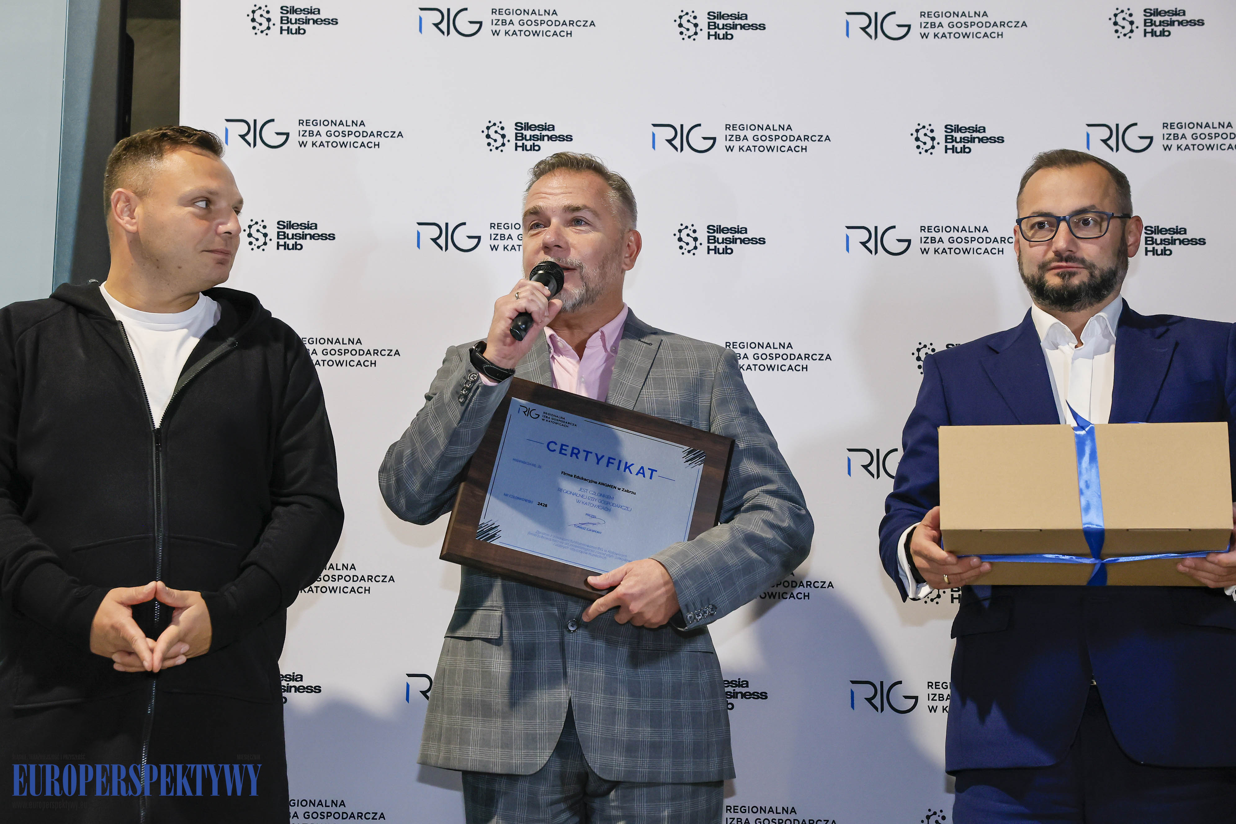 Europerspektywy Spotkanie członków i sympatyków RIG