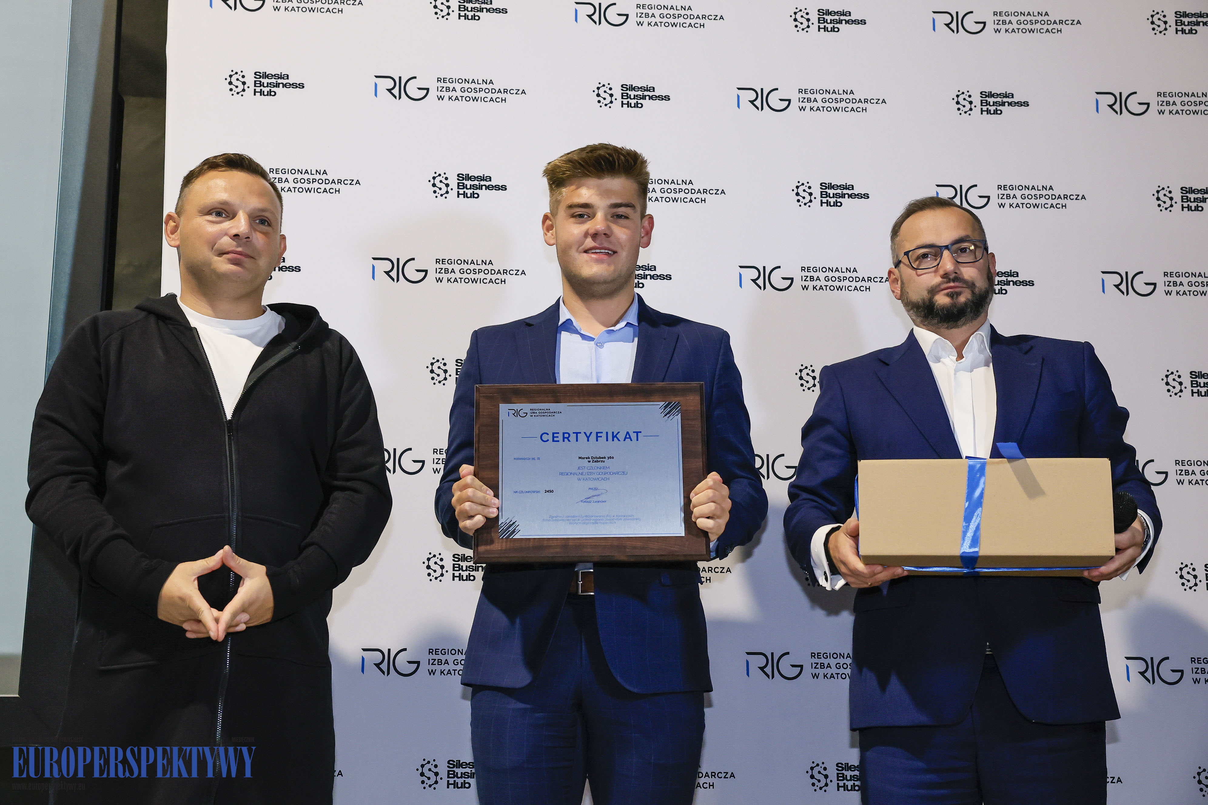 Europerspektywy Spotkanie członków i sympatyków RIG