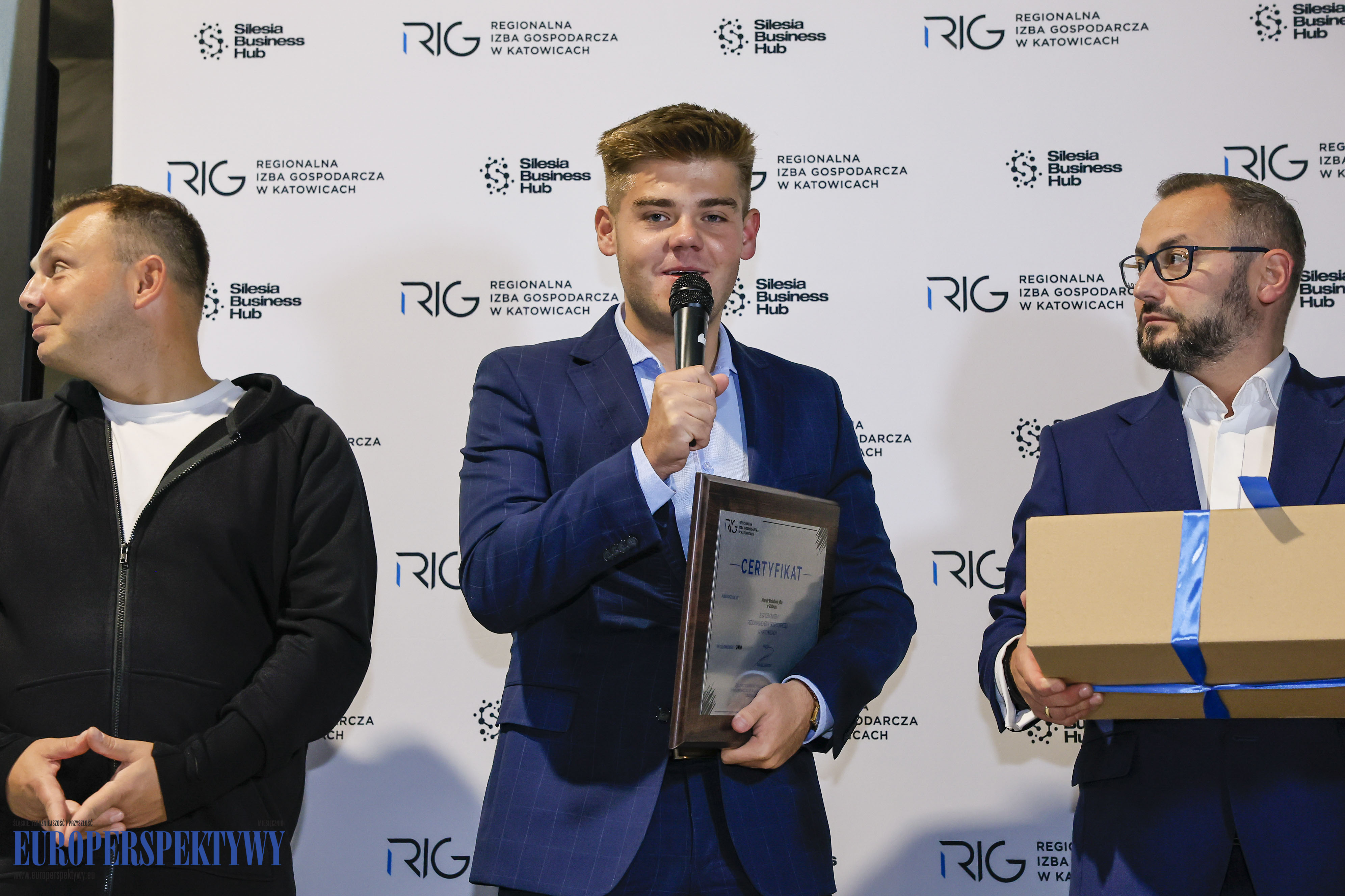 Europerspektywy Spotkanie członków i sympatyków RIG