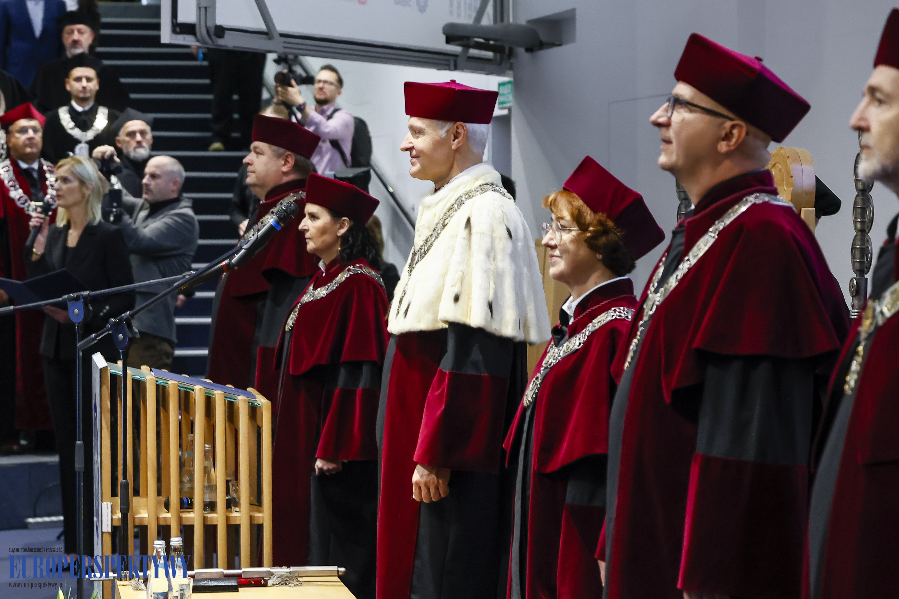 Europerspektywy Politechnika Śląska - Inauguracja roku