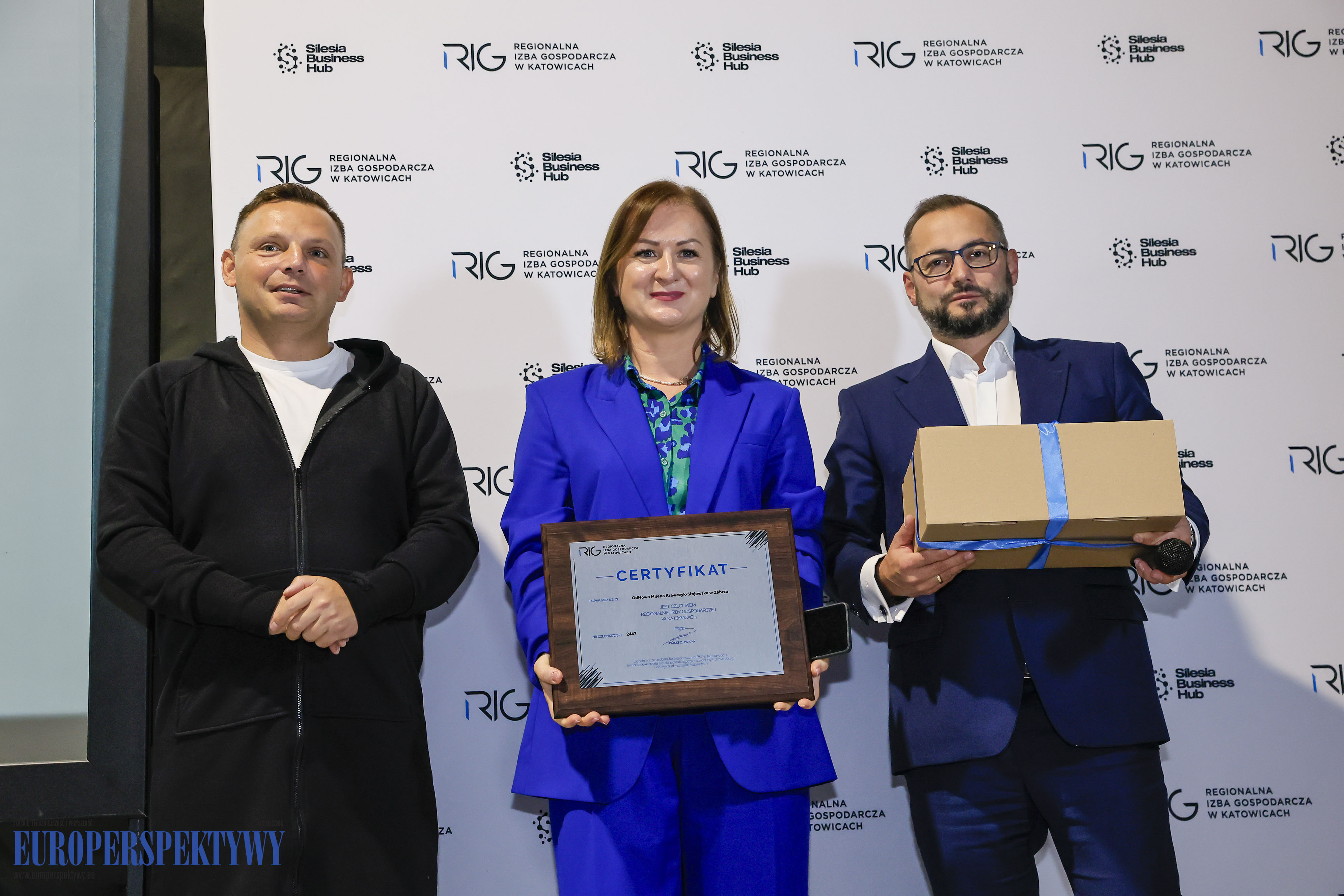 Europerspektywy Spotkanie członków i sympatyków RIG