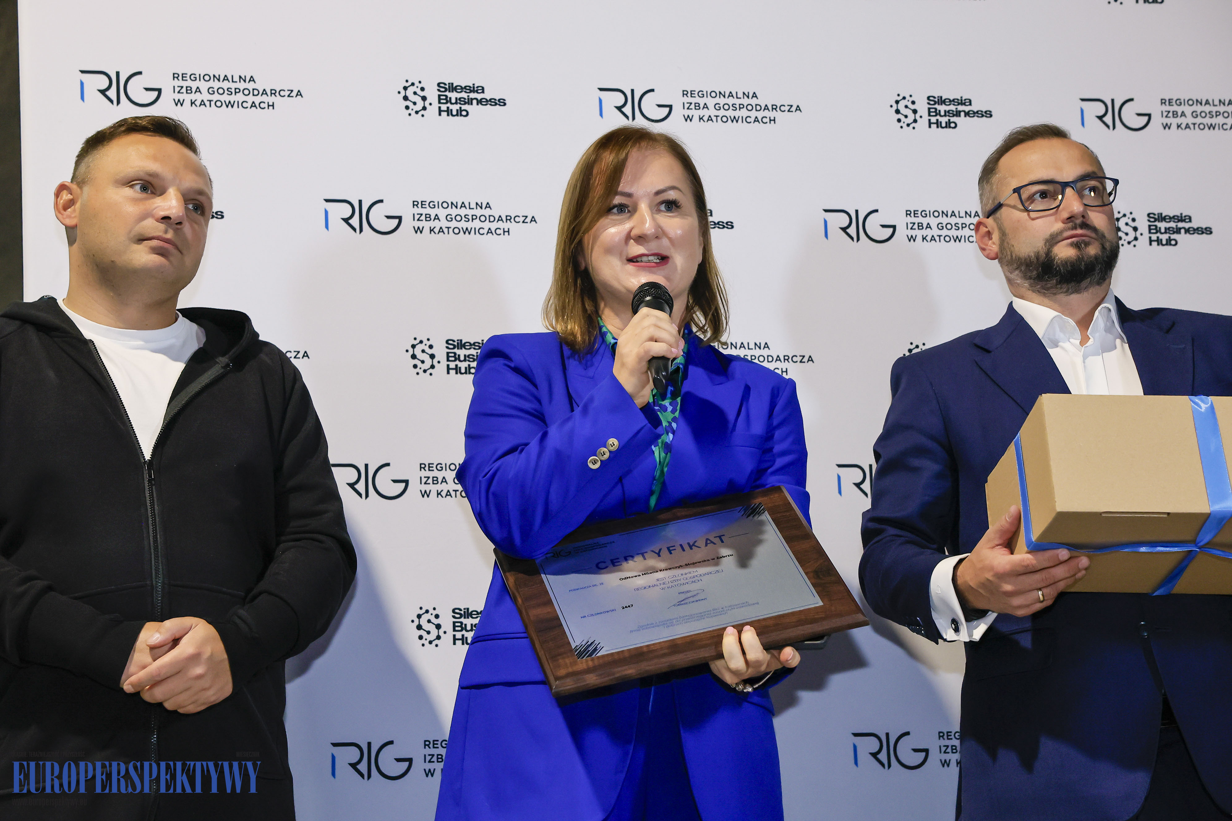 Europerspektywy Spotkanie członków i sympatyków RIG