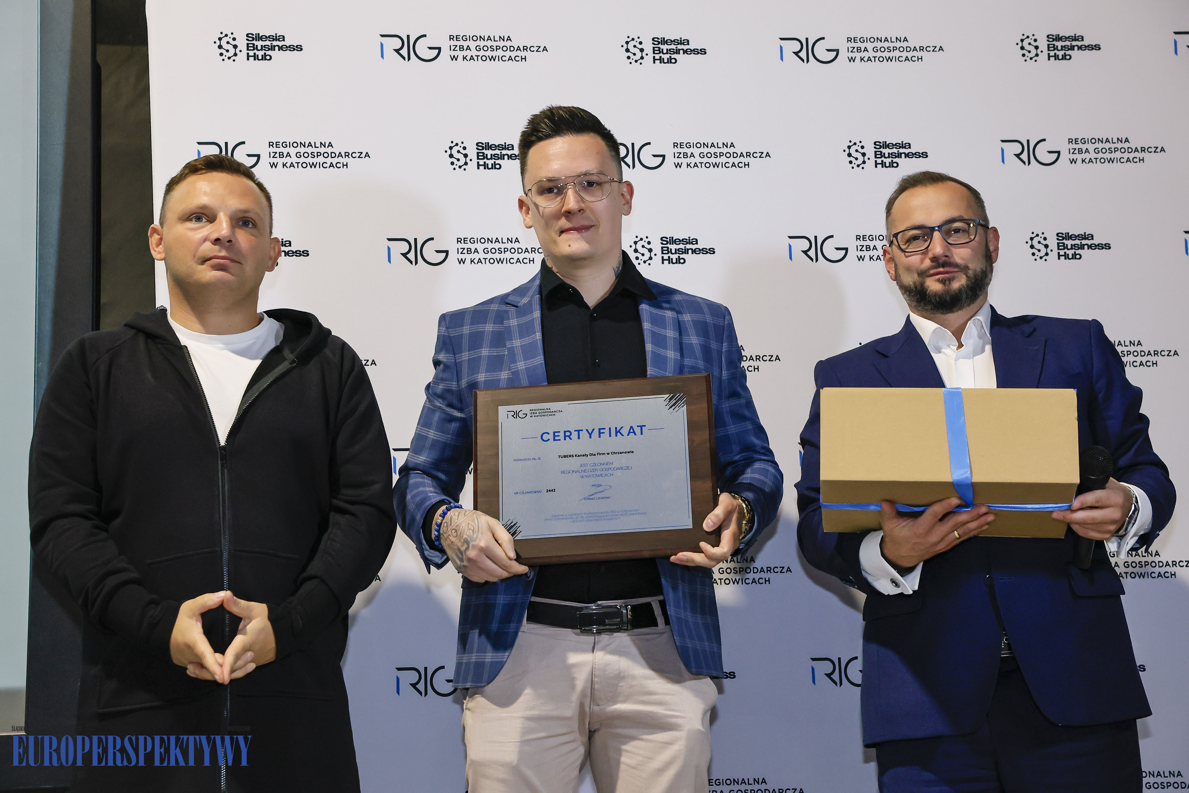 Europerspektywy Spotkanie członków i sympatyków RIG