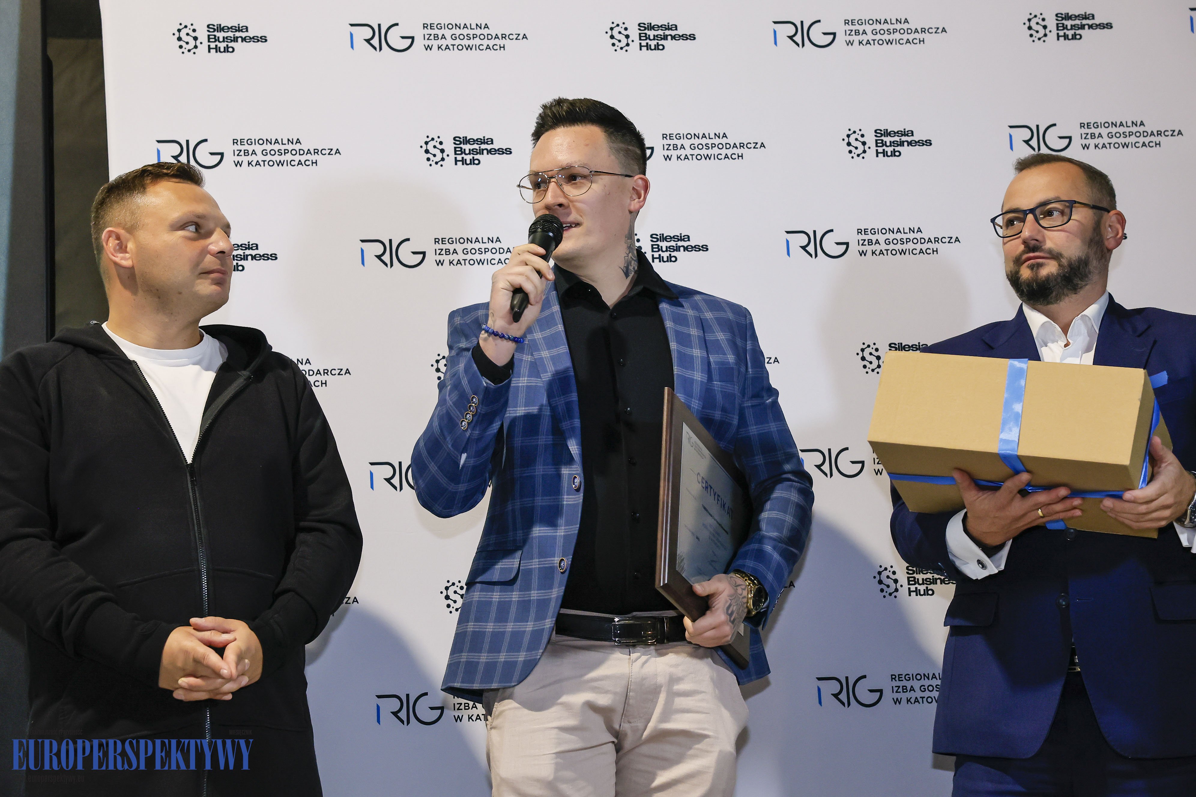 Europerspektywy Spotkanie członków i sympatyków RIG