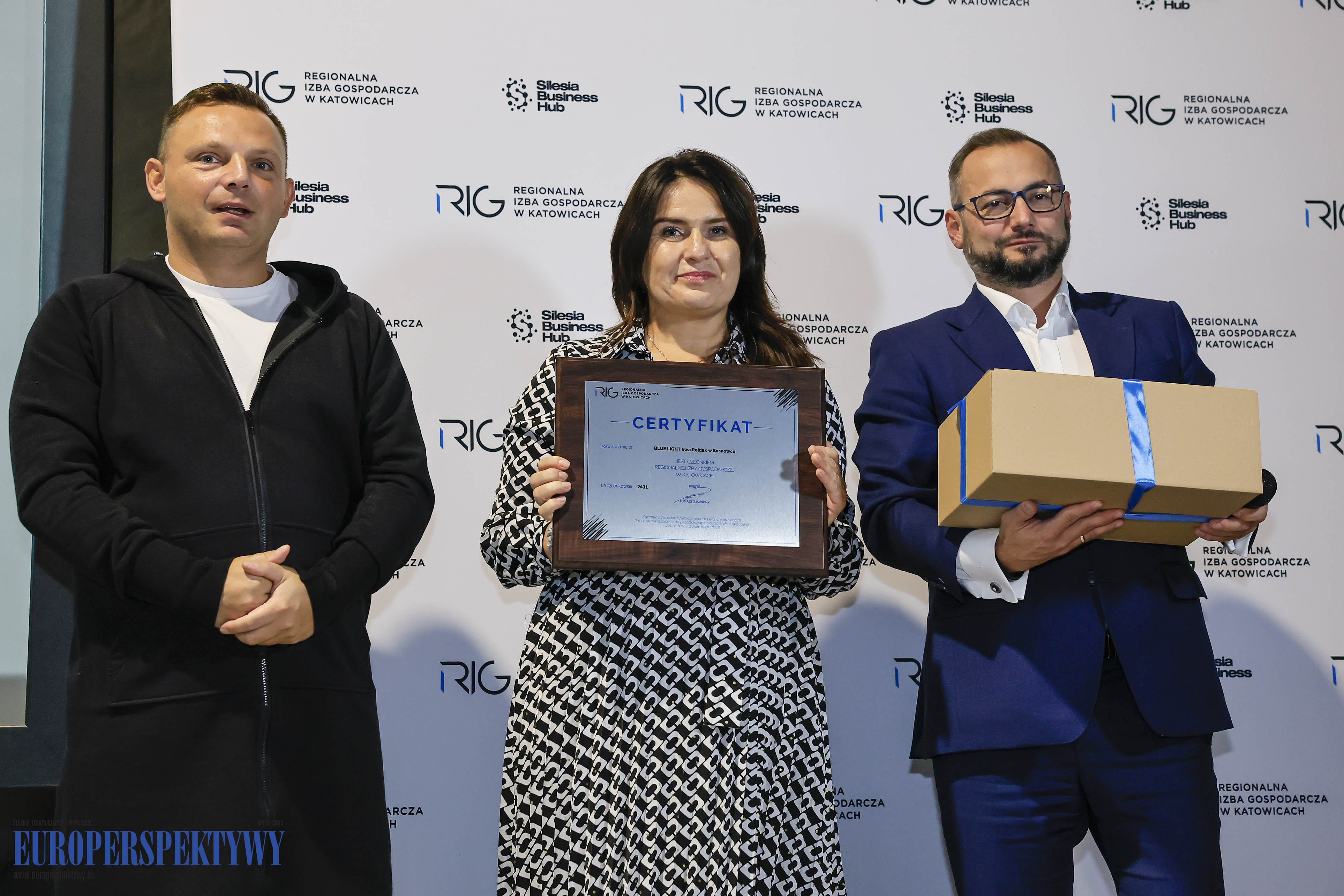 Europerspektywy Spotkanie członków i sympatyków RIG