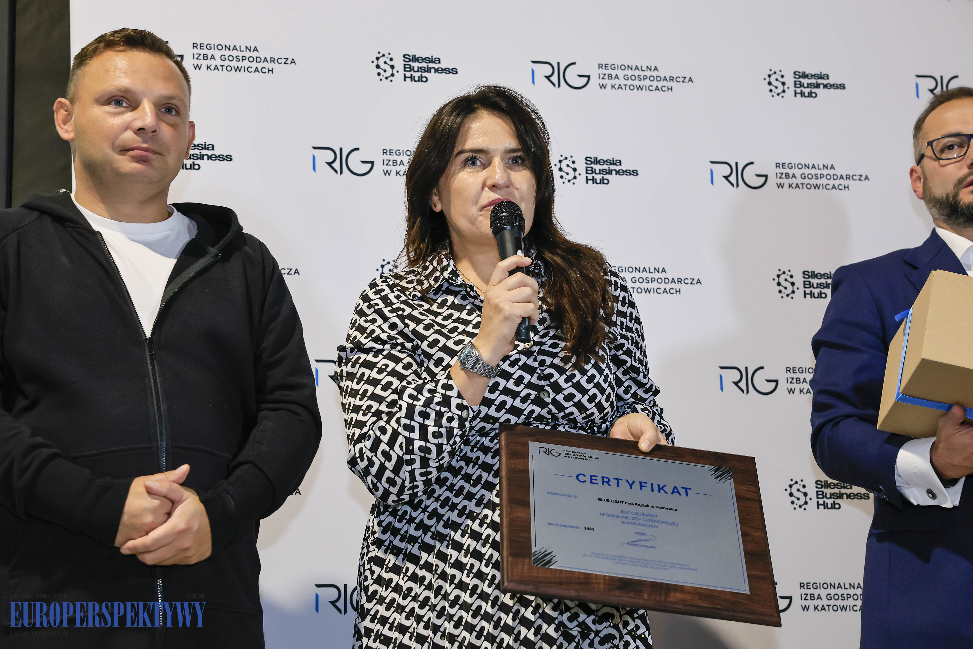 Europerspektywy Spotkanie członków i sympatyków RIG