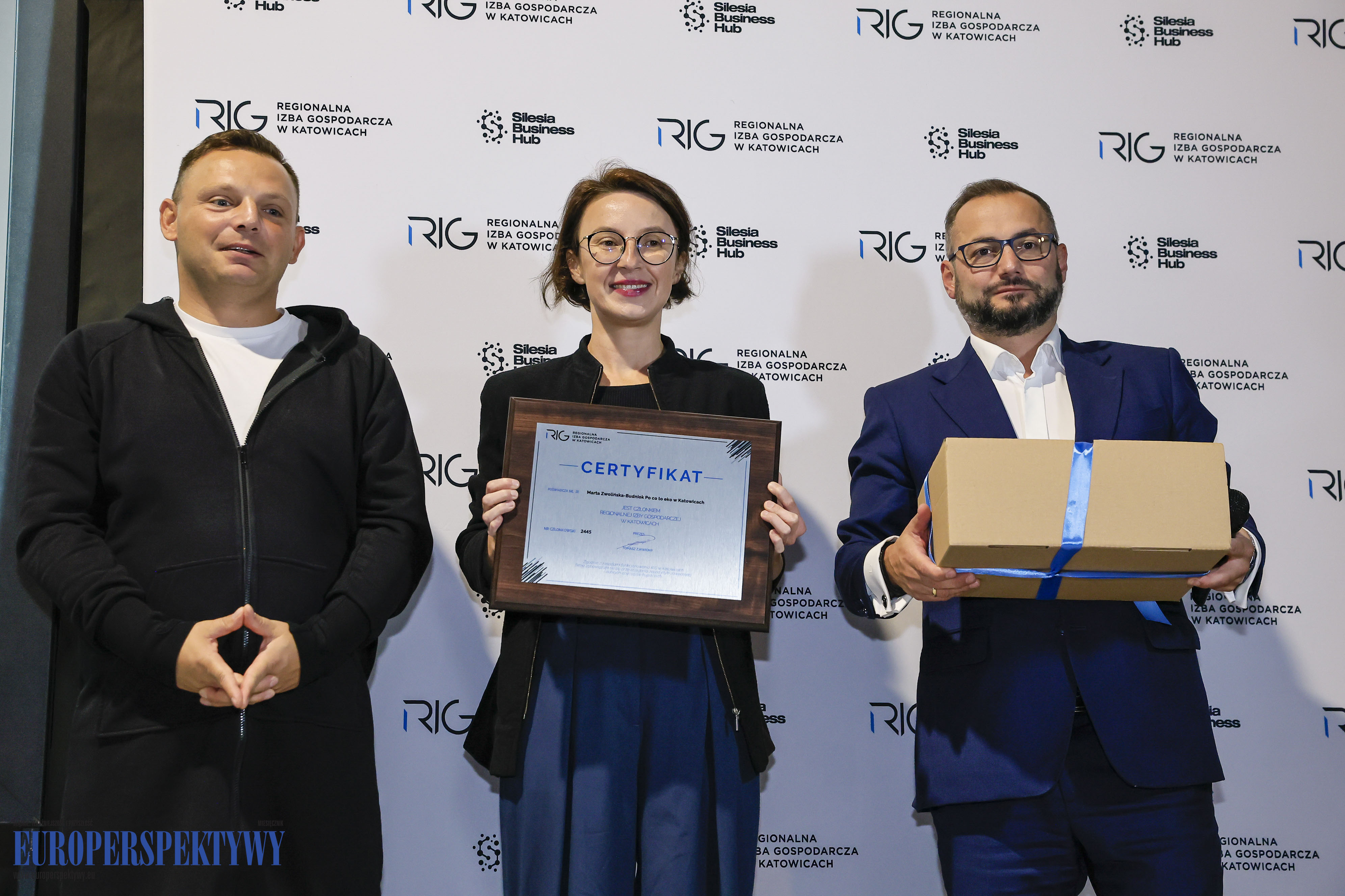 Europerspektywy Spotkanie członków i sympatyków RIG