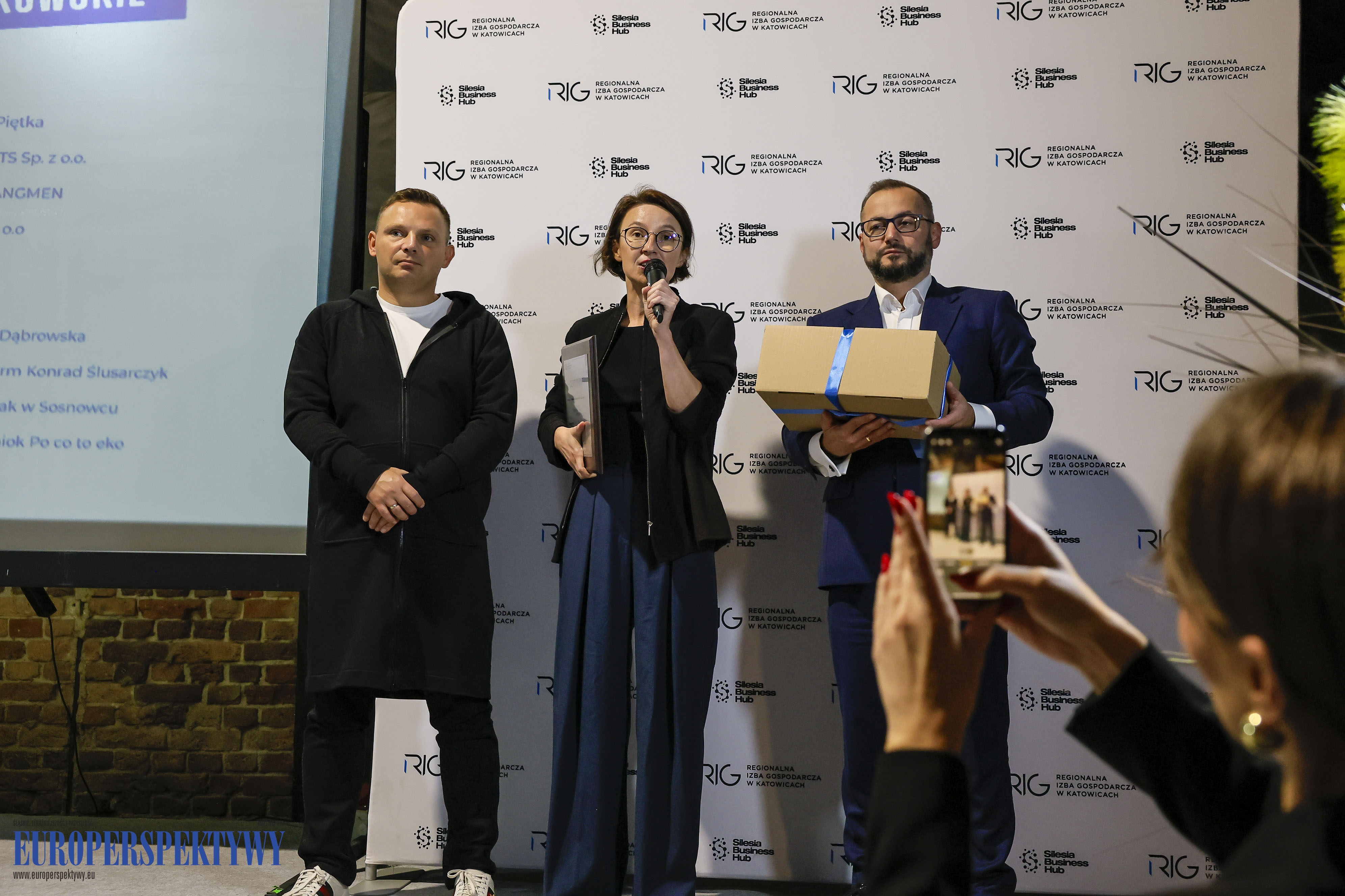 Europerspektywy Spotkanie członków i sympatyków RIG