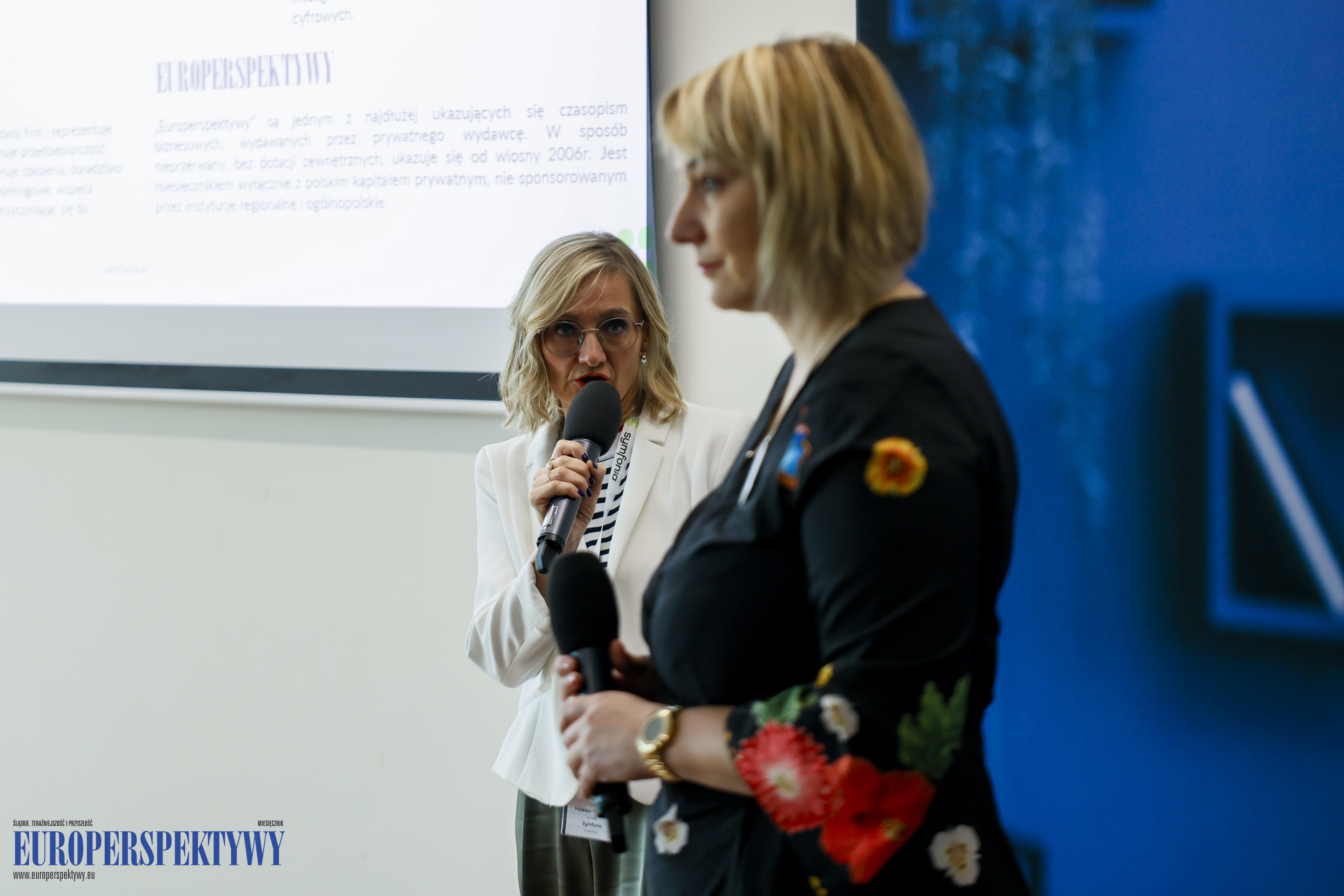 Europerspektywy ZoriusPro, Symfonia, Fundacja Digital Poland - Śniadanie Biznesowe