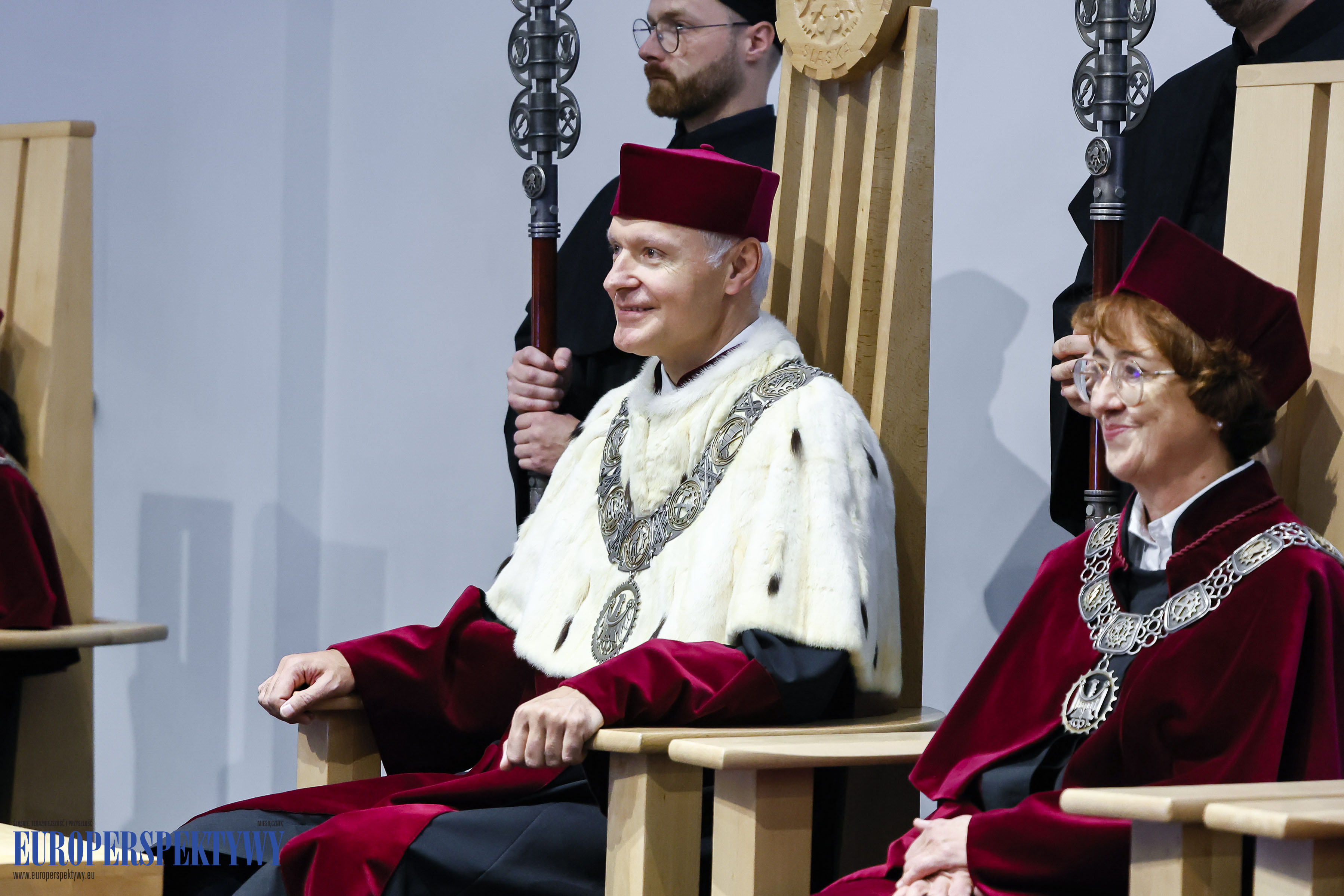 Europerspektywy Politechnika Śląska - Inauguracja roku