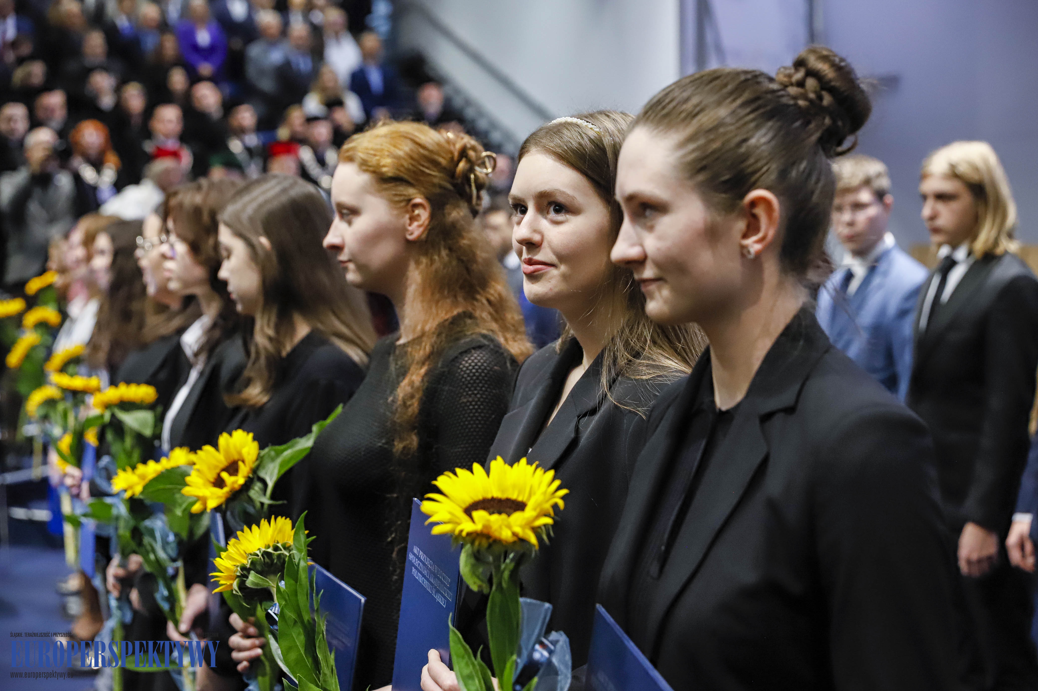 Europerspektywy Politechnika Śląska - Inauguracja roku