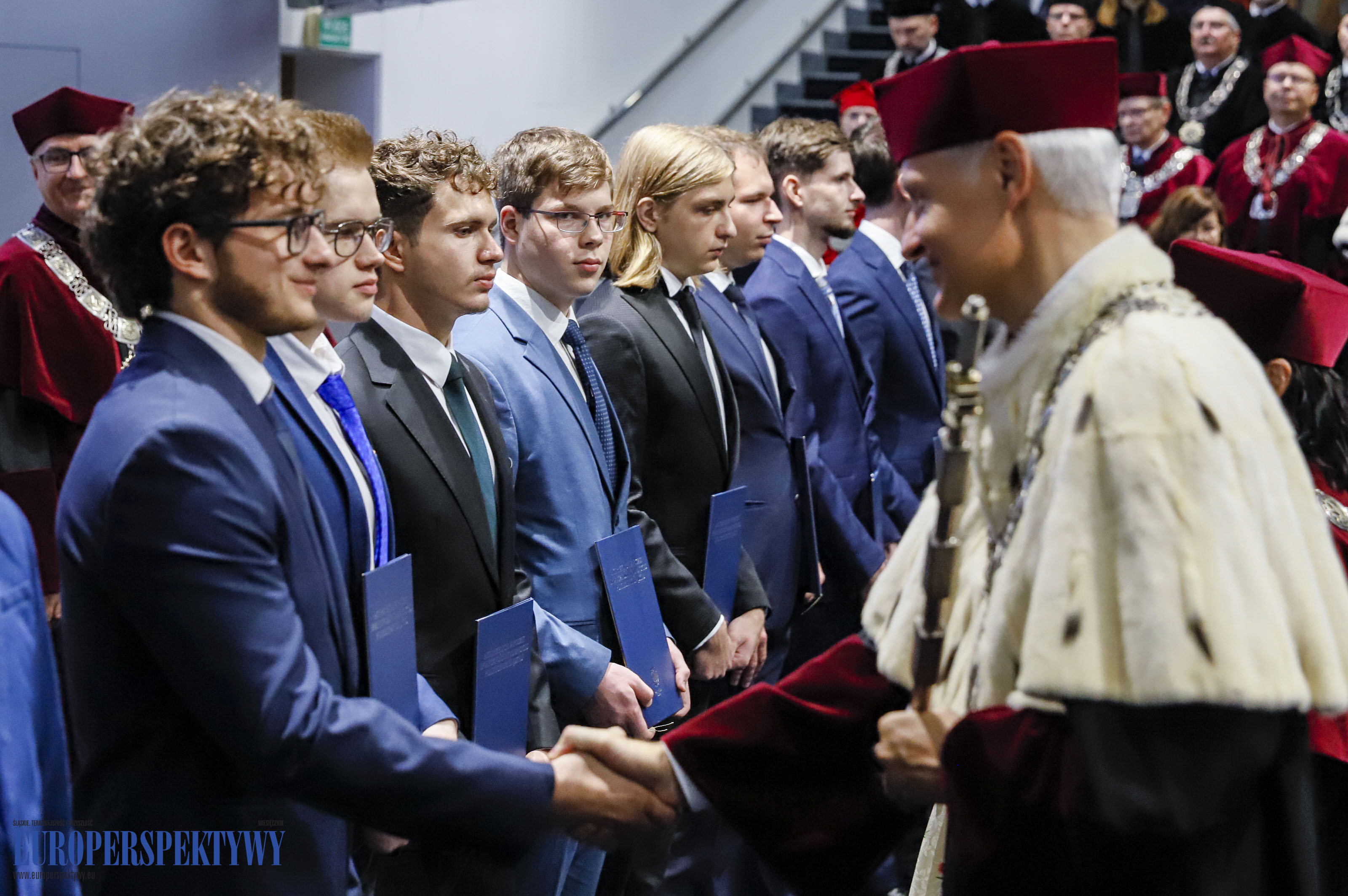 Europerspektywy Politechnika Śląska - Inauguracja roku