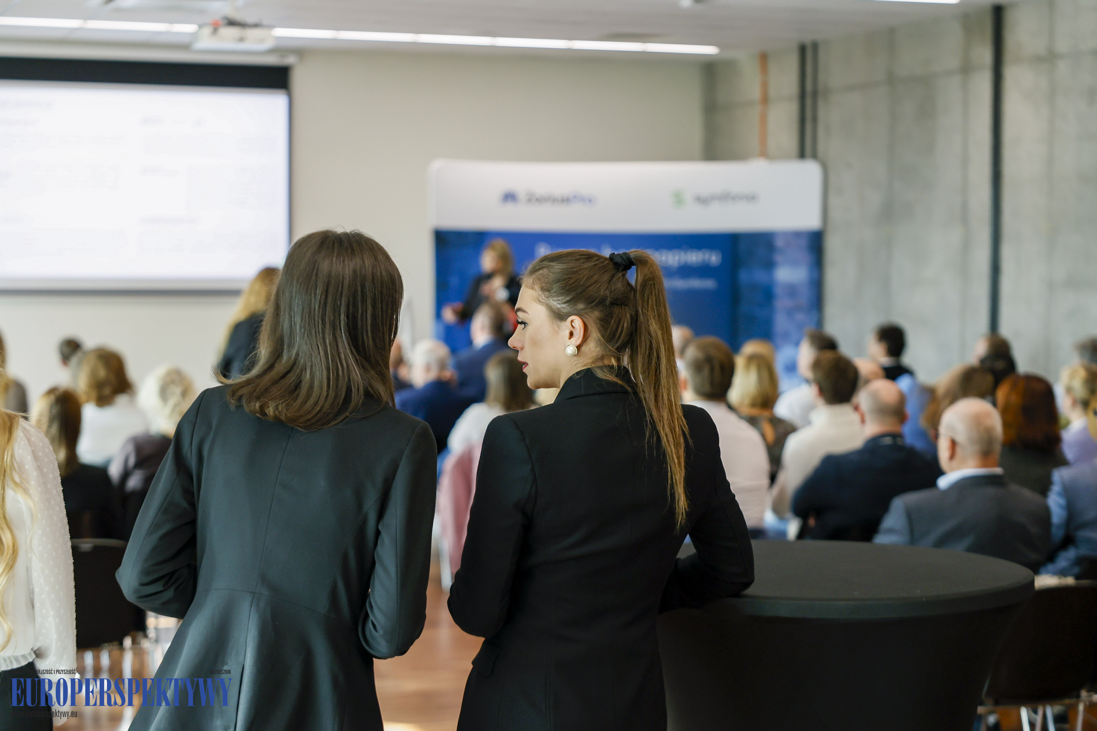 Europerspektywy ZoriusPro, Symfonia, Fundacja Digital Poland - Śniadanie Biznesowe