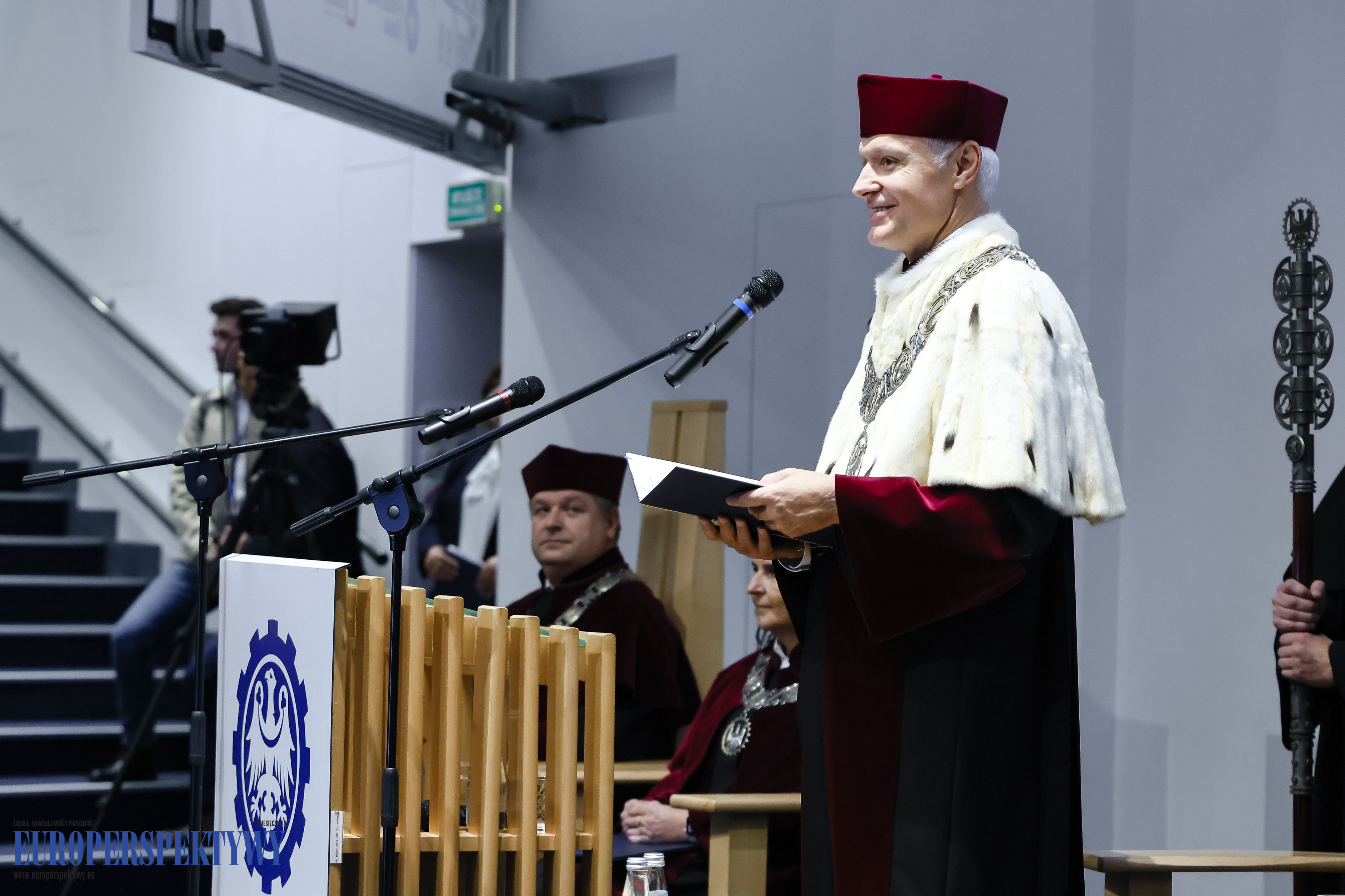 Europerspektywy Politechnika Śląska - Inauguracja roku