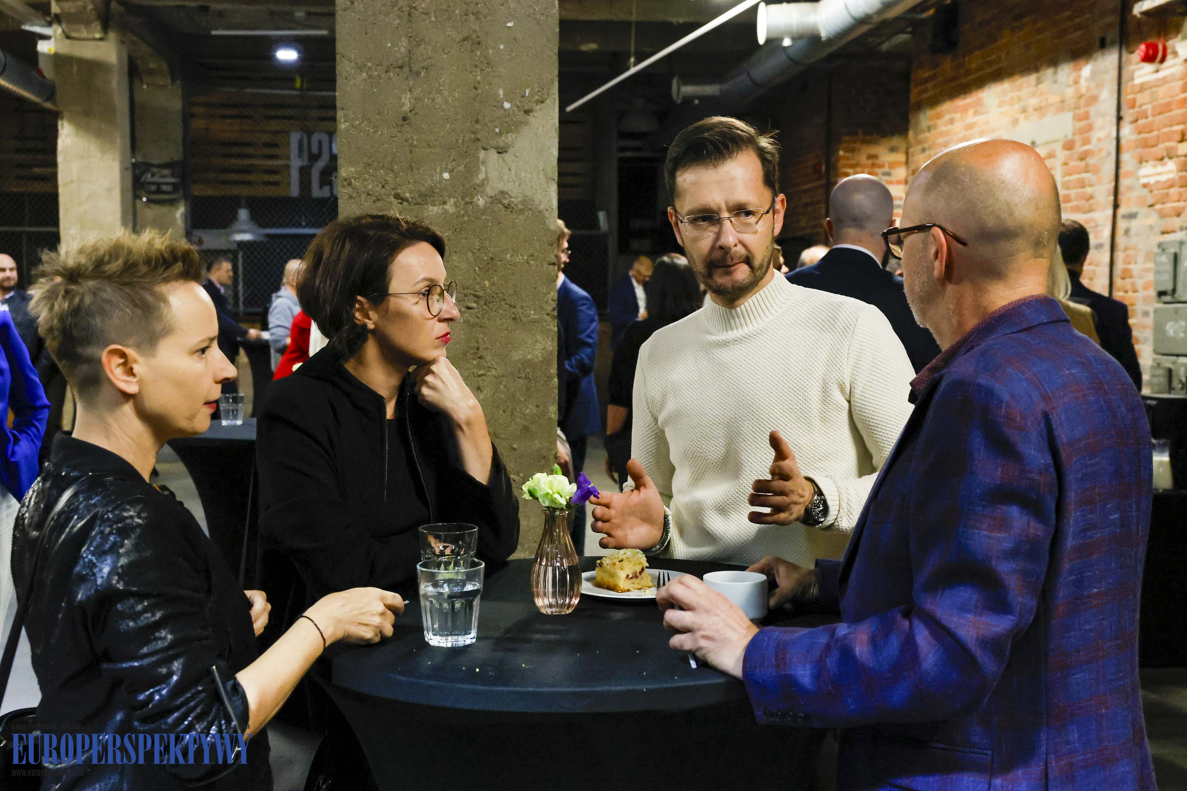 Europerspektywy Spotkanie członków i sympatyków RIG