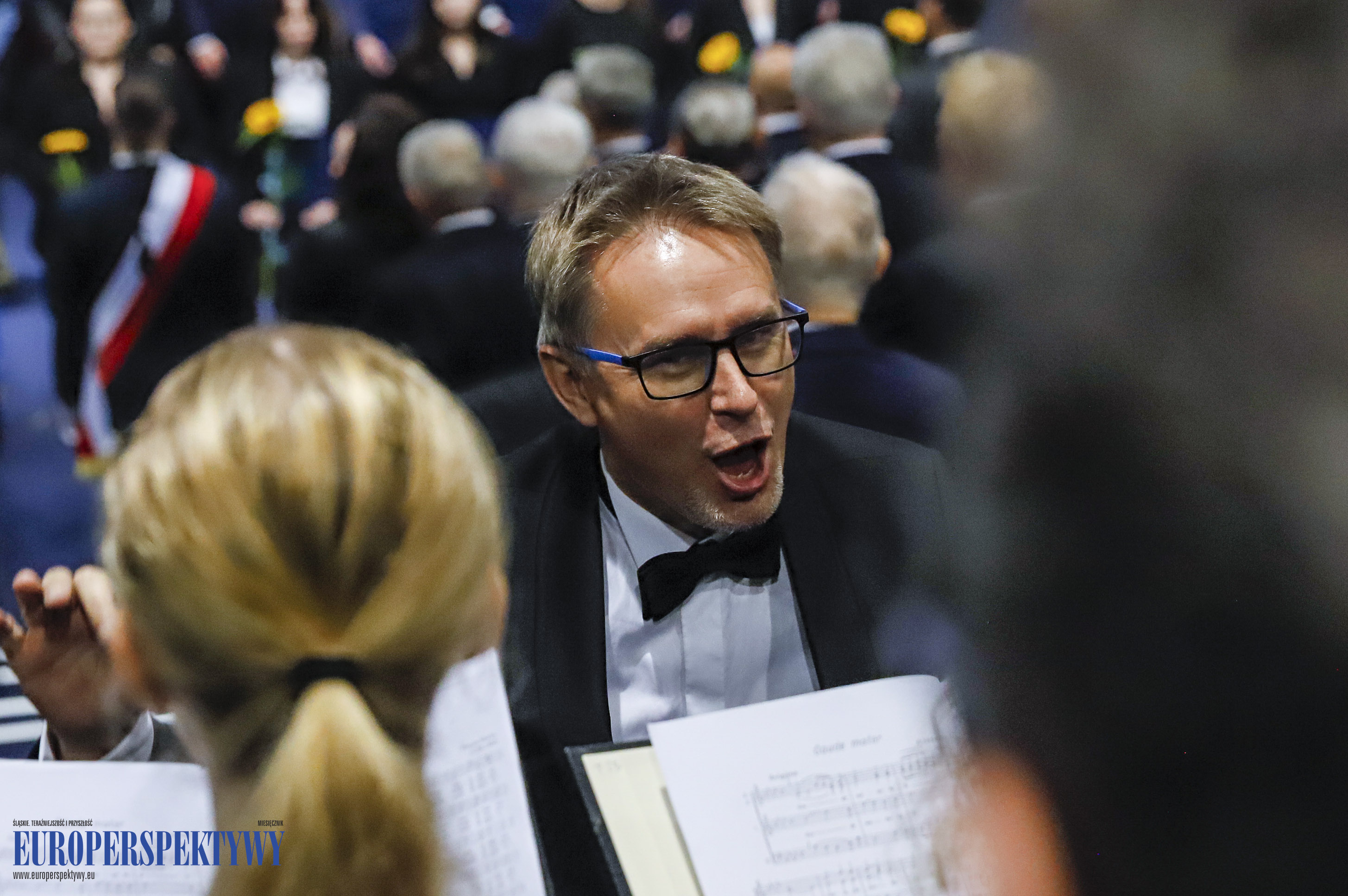 Europerspektywy Politechnika Śląska - Inauguracja roku