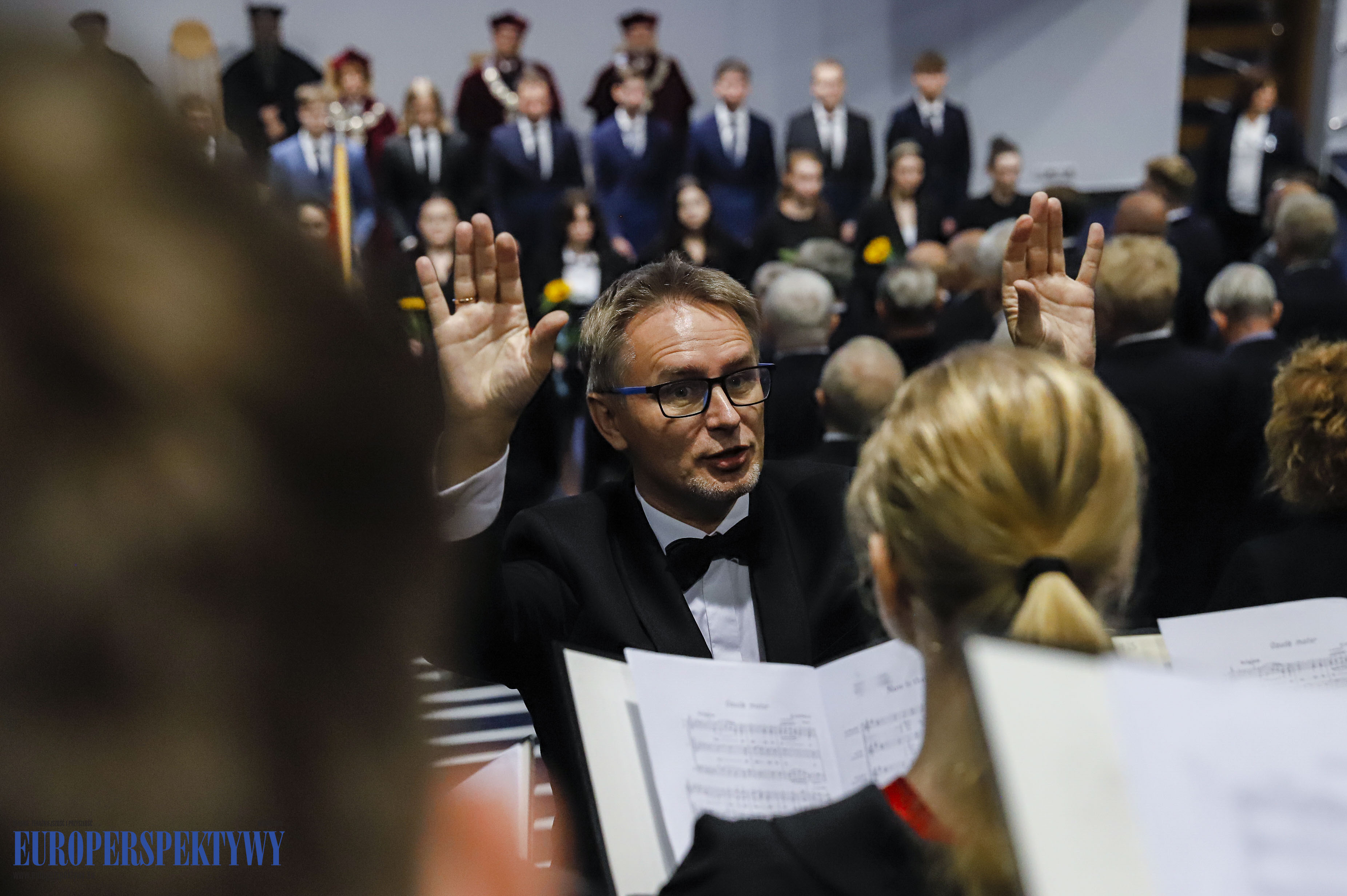 Europerspektywy Politechnika Śląska - Inauguracja roku