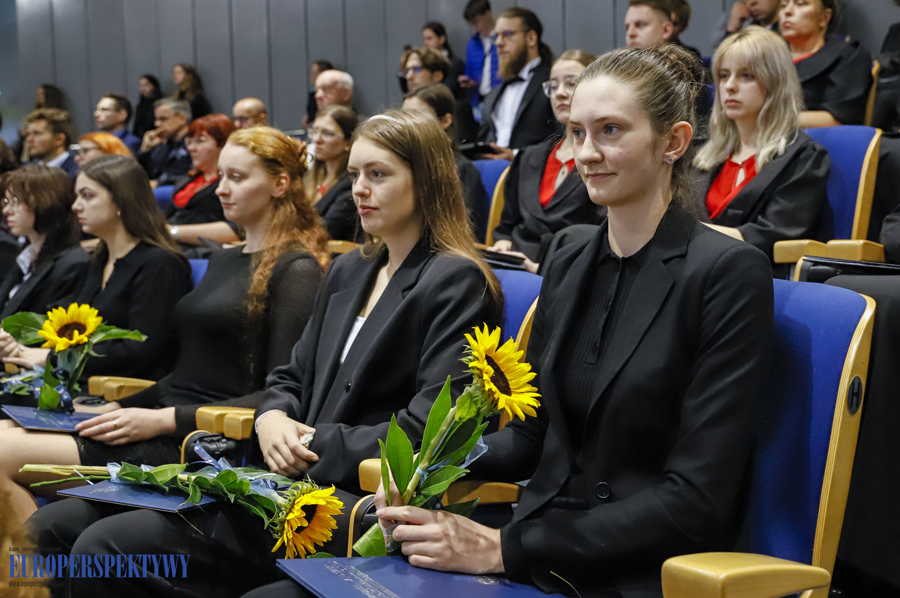 Europerspektywy Politechnika Śląska - Inauguracja roku