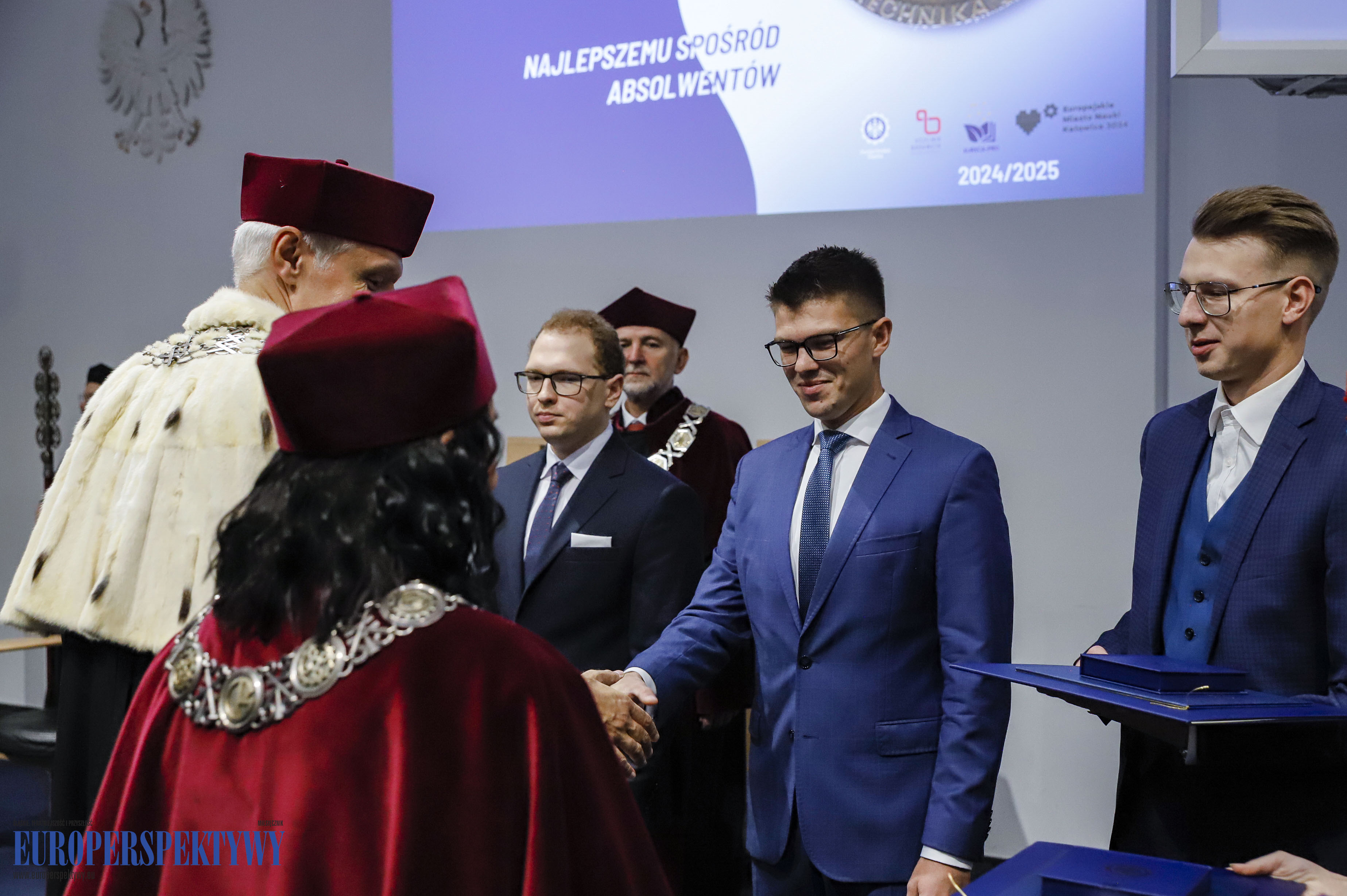 Europerspektywy Politechnika Śląska - Inauguracja roku